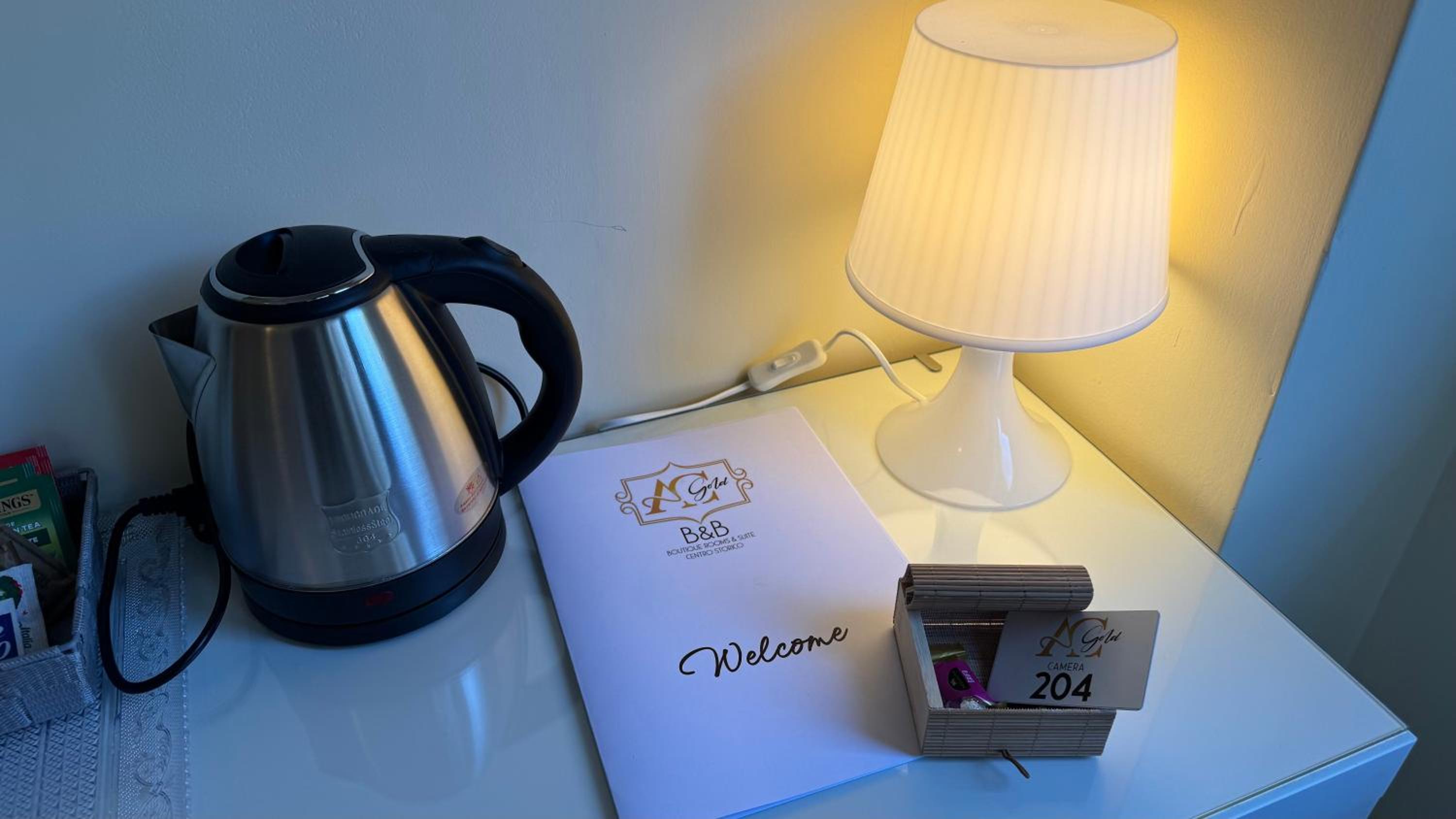 AC GOLD B&B Boutique Rooms & Suite