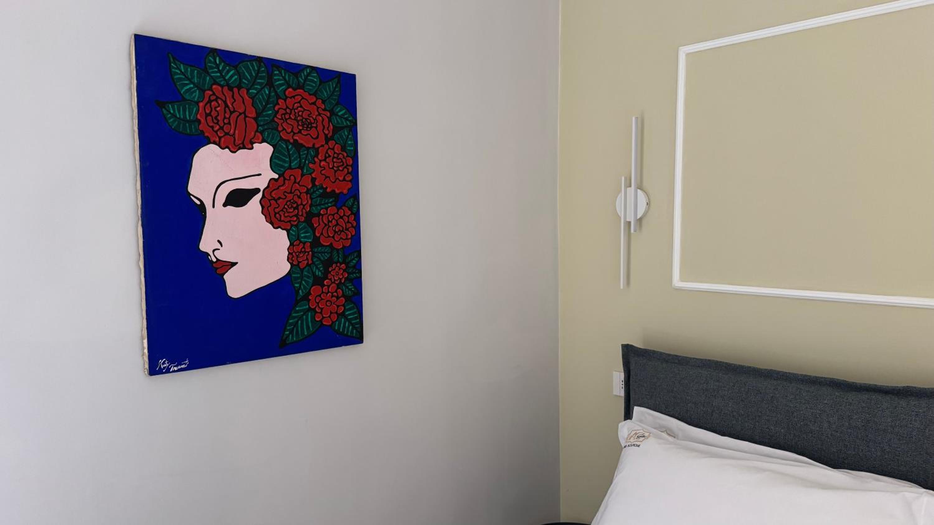 AC GOLD B&B Boutique Rooms & Suite