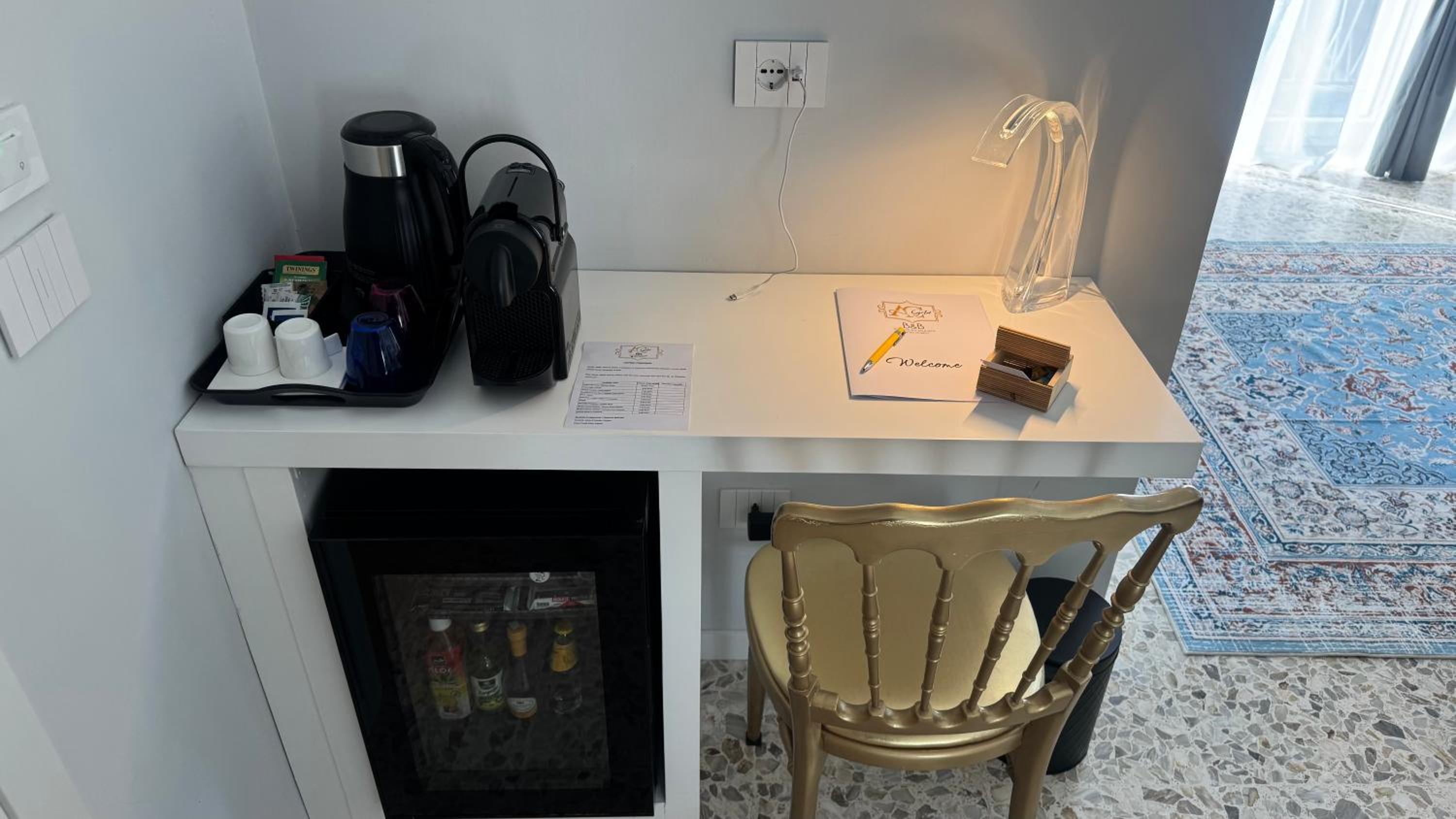 AC GOLD B&B Boutique Rooms & Suite