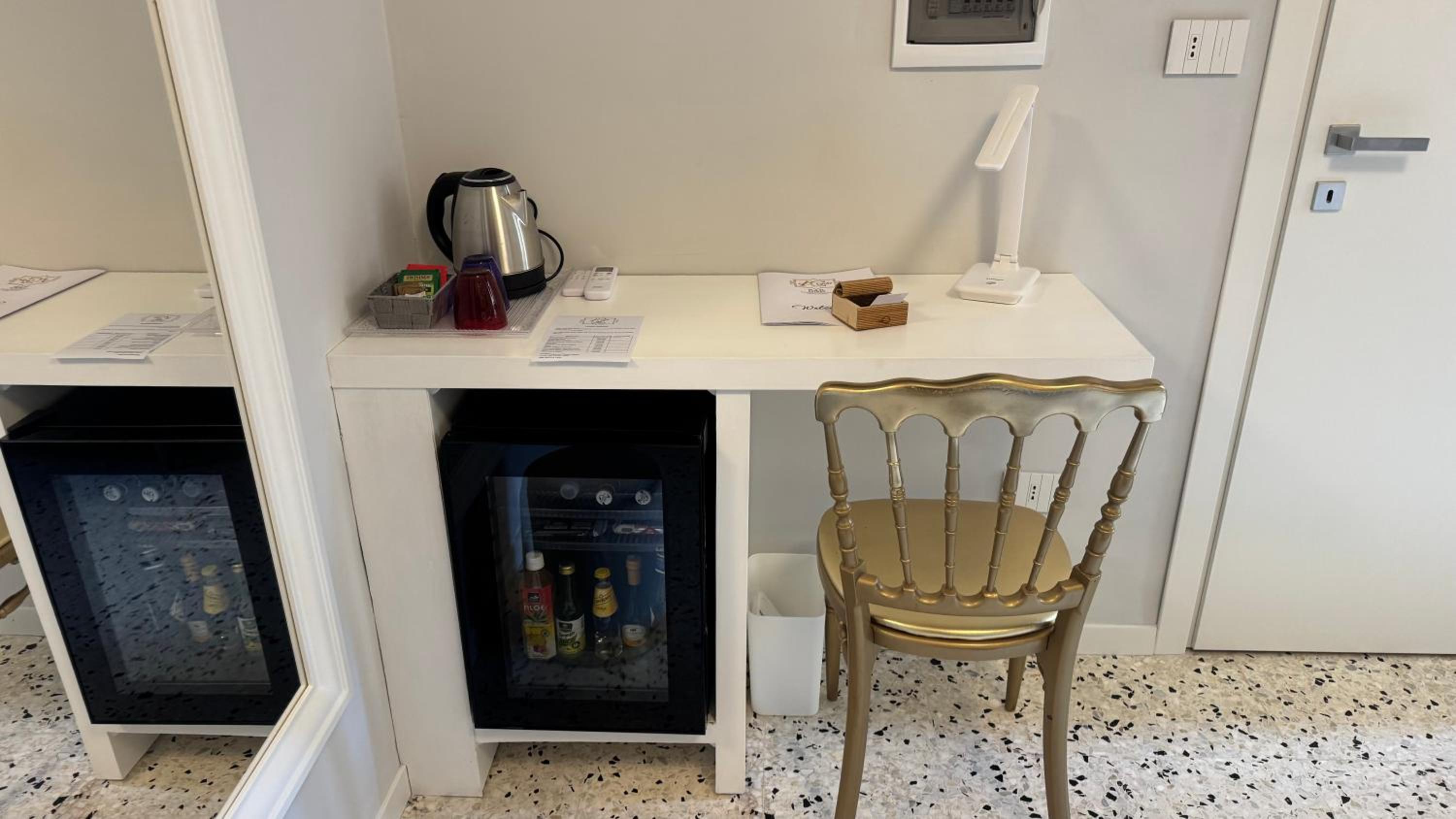 AC GOLD B&B Boutique Rooms & Suite