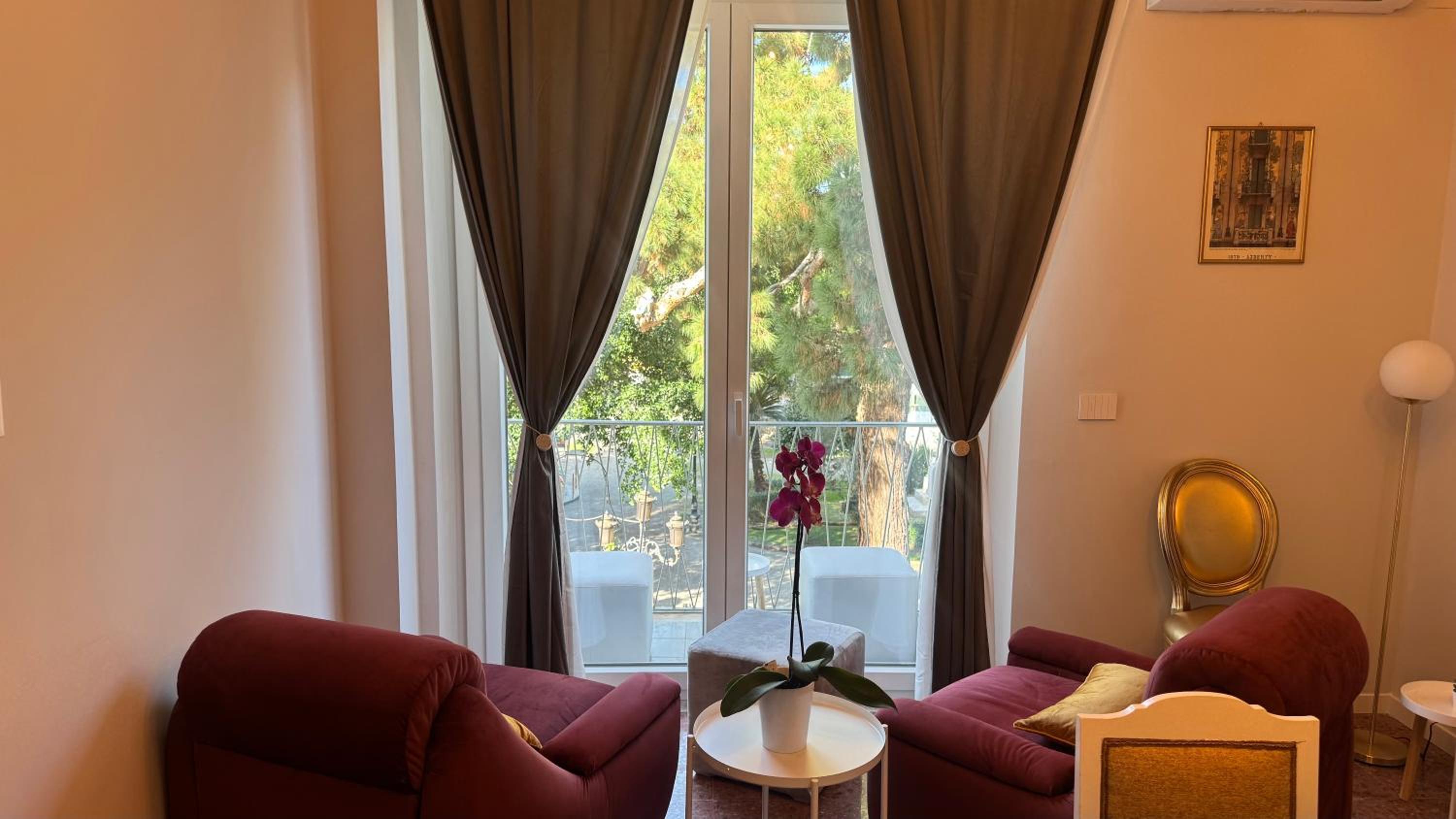 AC GOLD B&B Boutique Rooms & Suite
