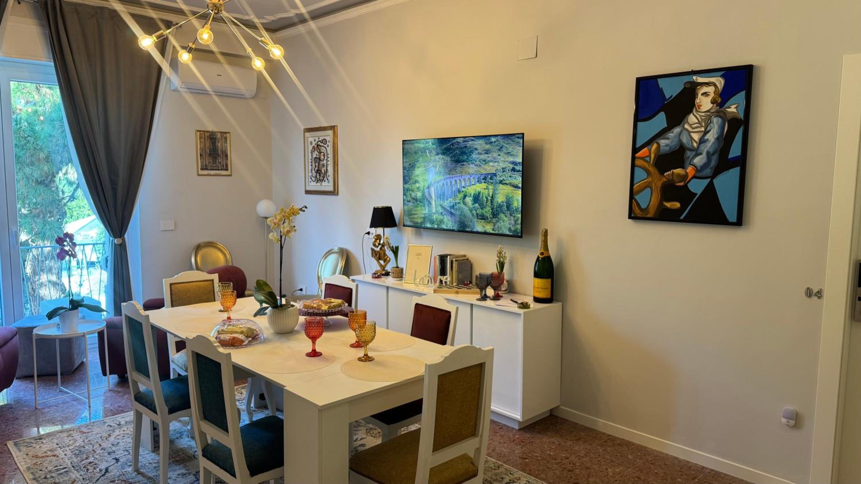 AC GOLD B&B Boutique Rooms & Suite