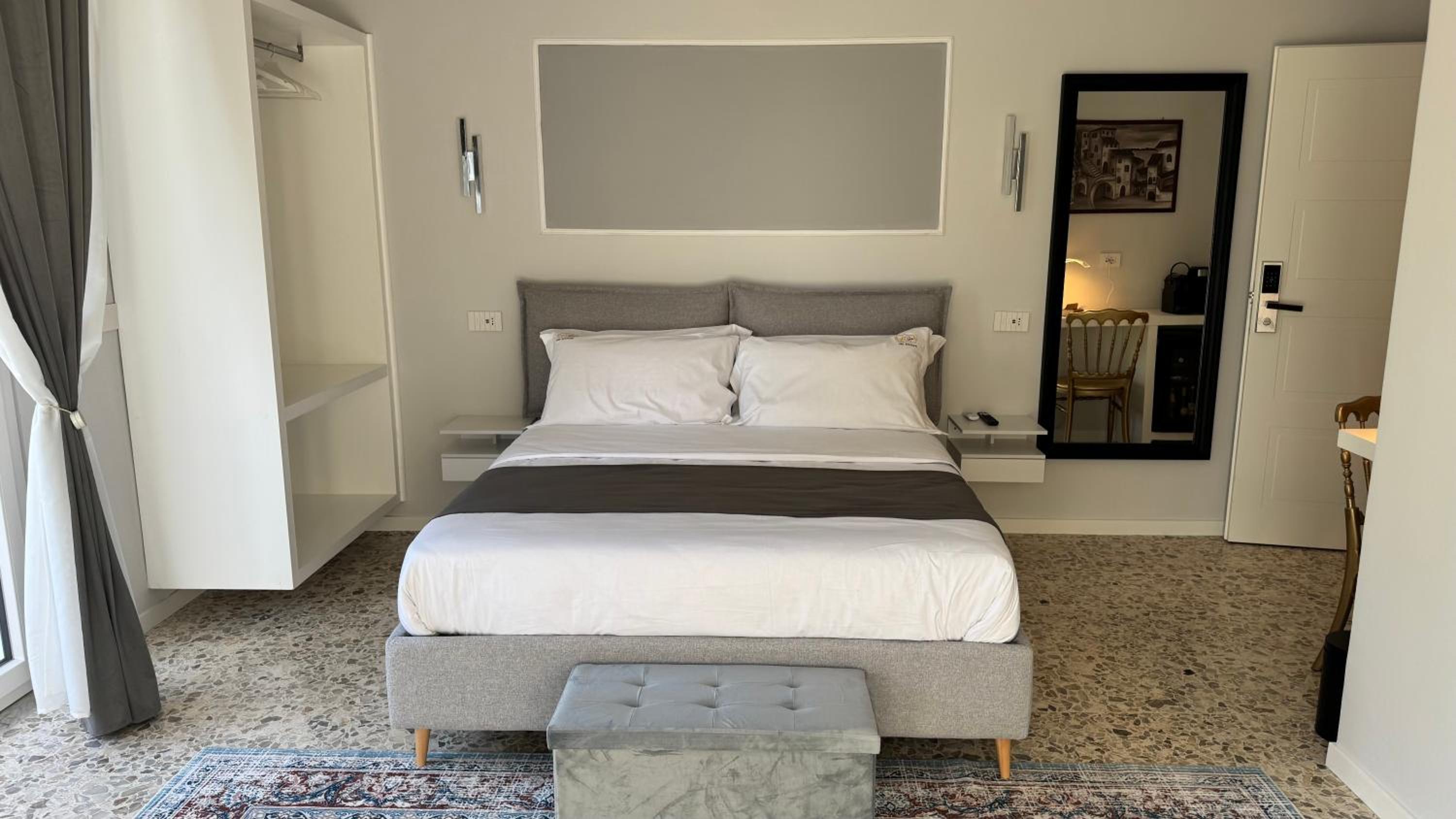AC GOLD B&B Boutique Rooms & Suite