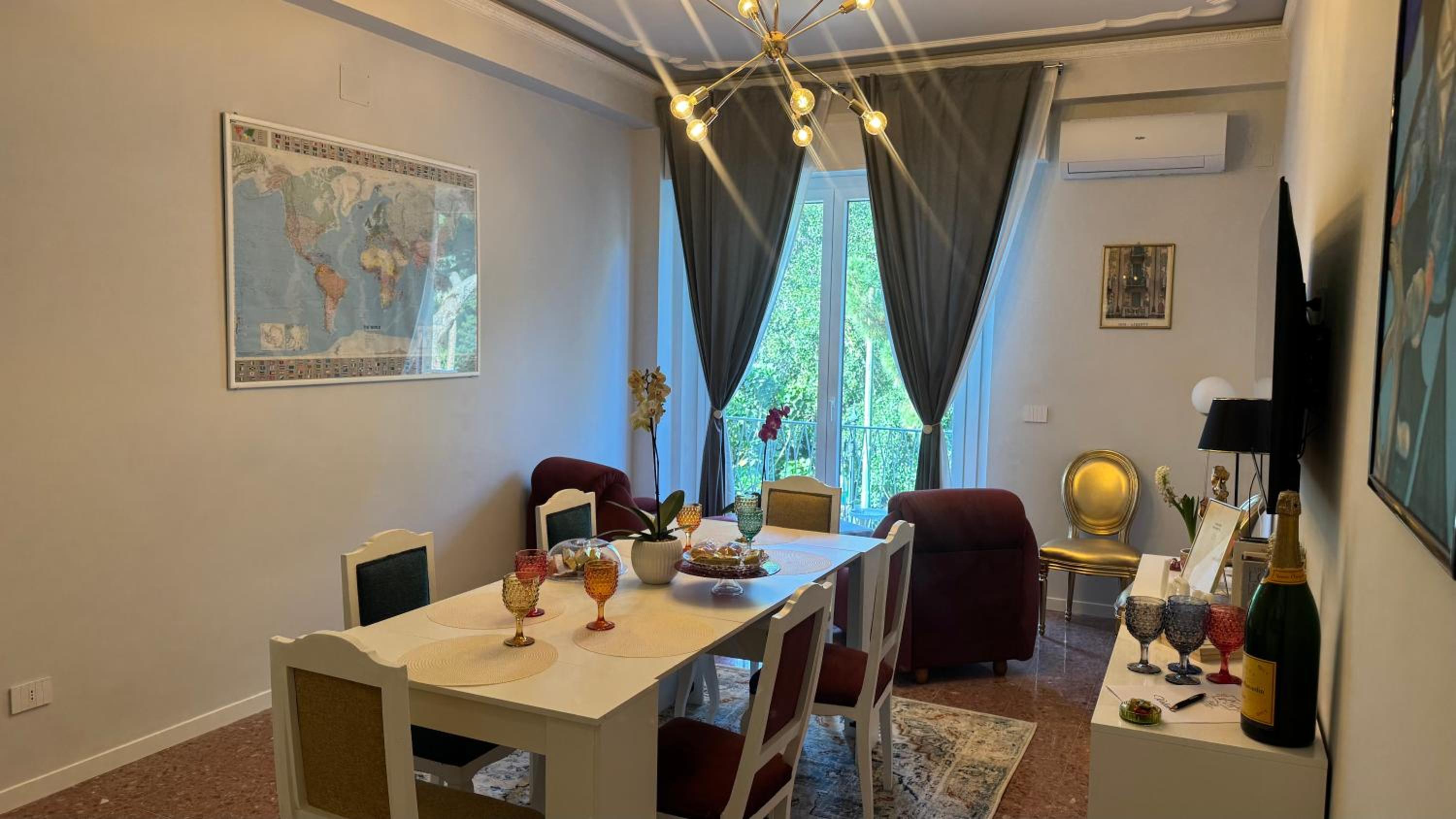 AC GOLD B&B Boutique Rooms & Suite
