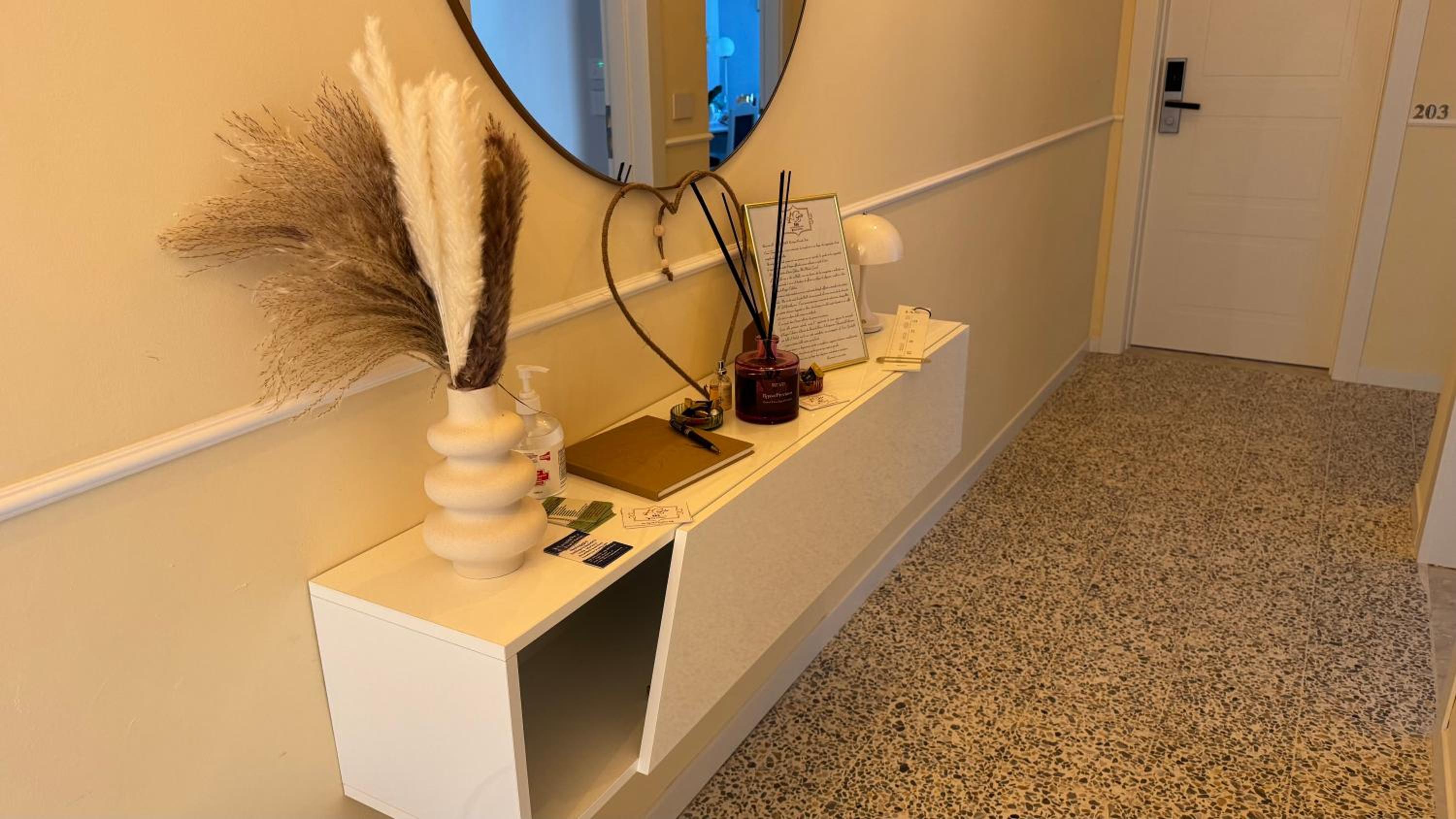 AC GOLD B&B Boutique Rooms & Suite
