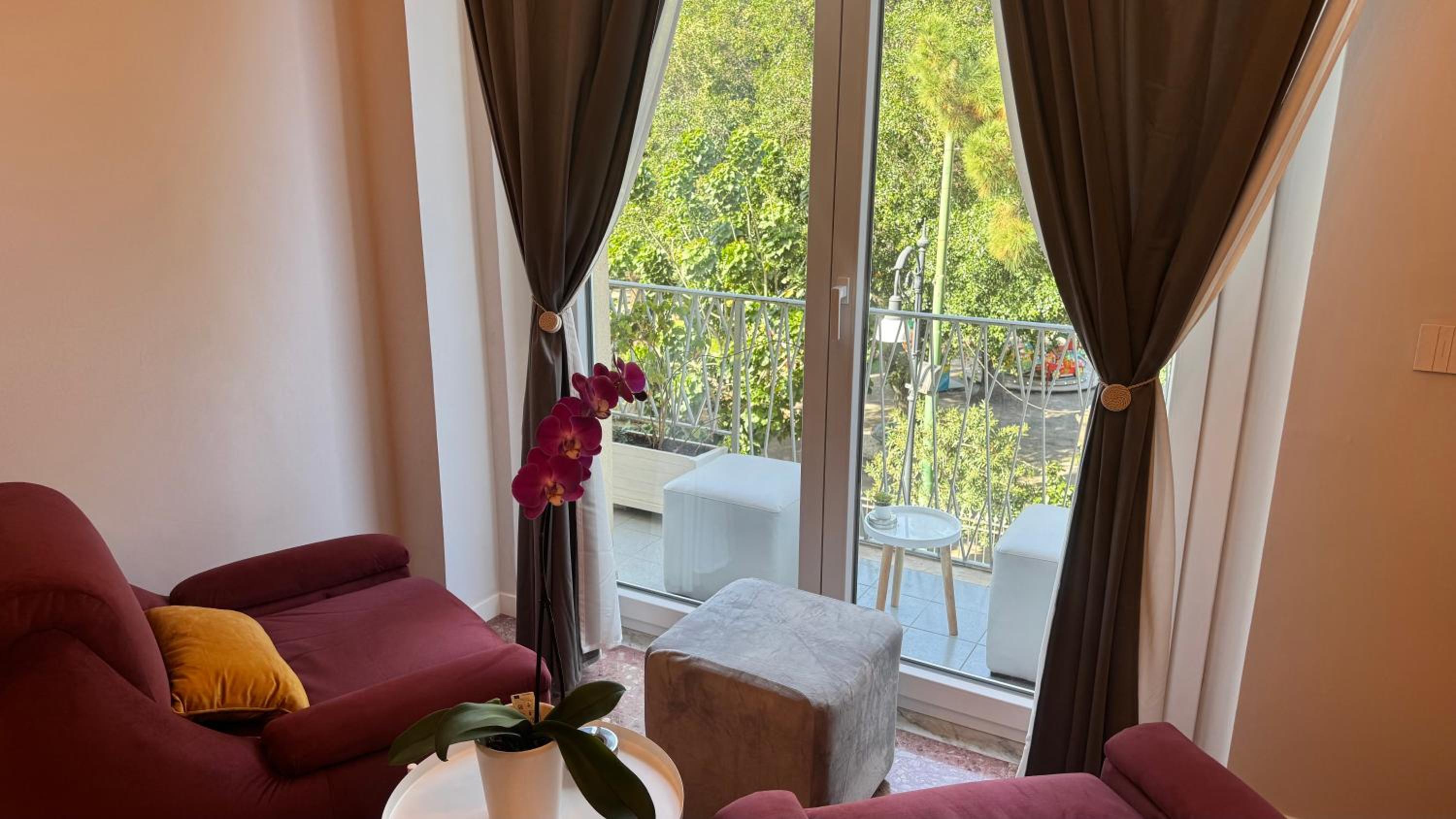 AC GOLD B&B Boutique Rooms & Suite