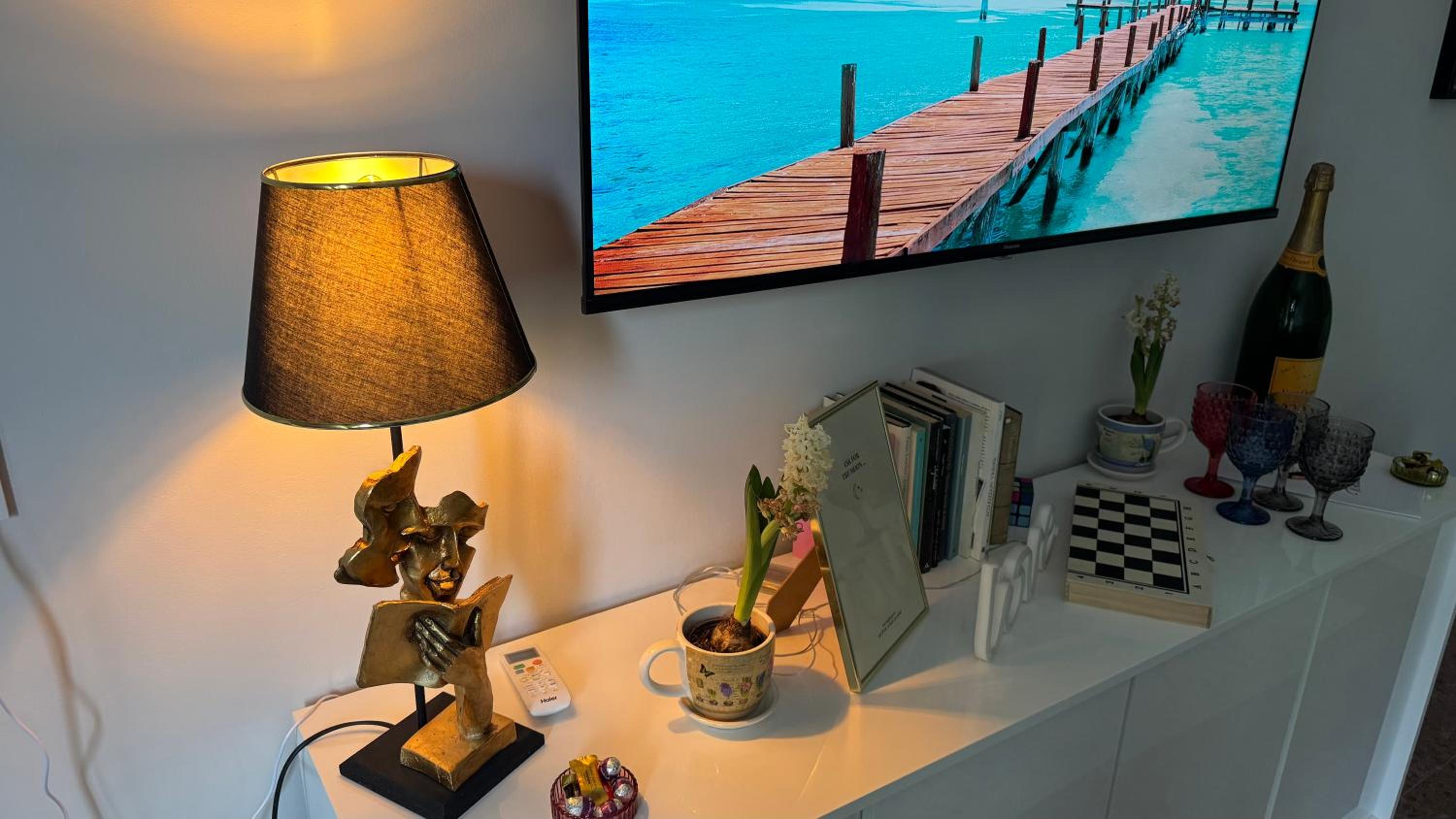 AC GOLD B&B Boutique Rooms & Suite