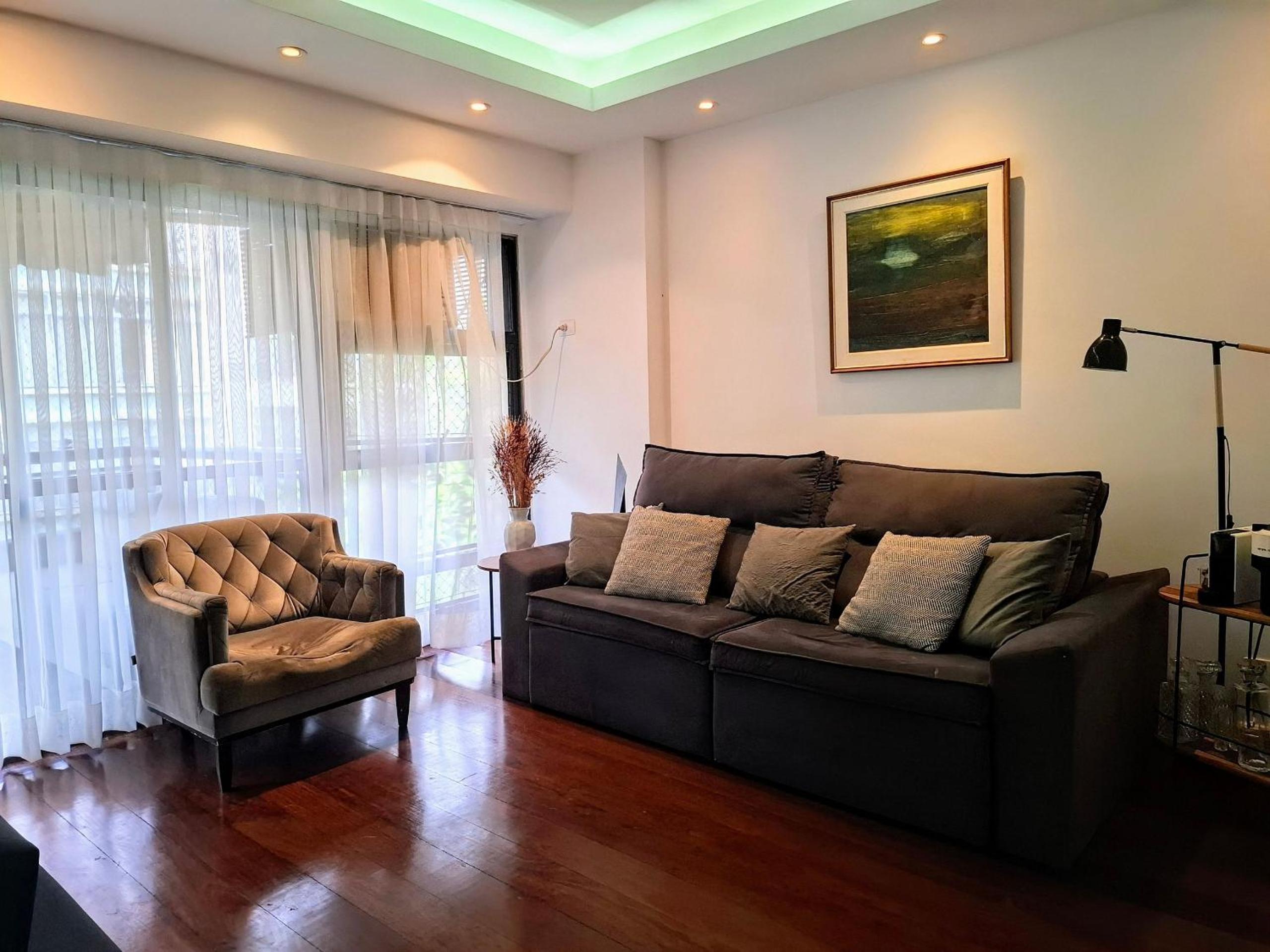 Ipanema Max - 6 Guests, comfort and beach