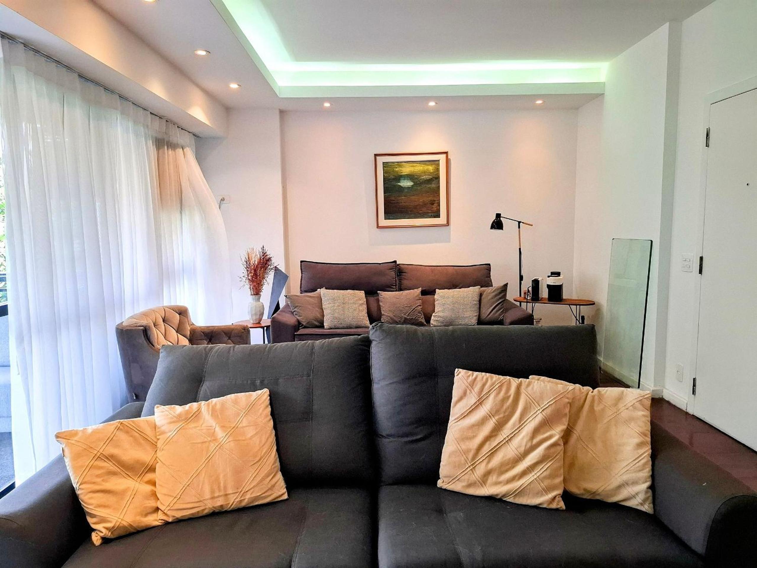 Ipanema Max - 6 Guests, comfort and beach