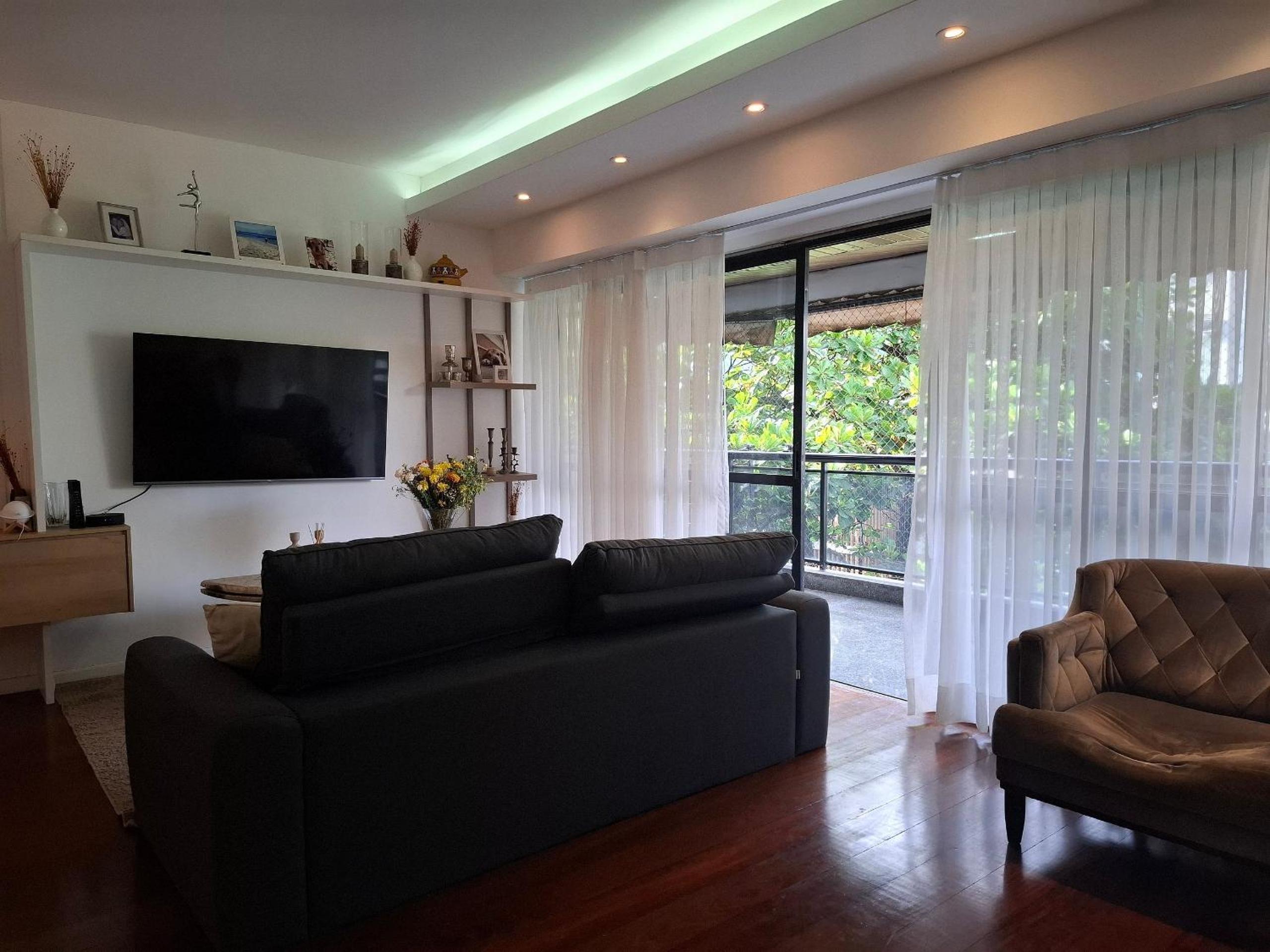 Ipanema Max - 6 Guests, comfort and beach