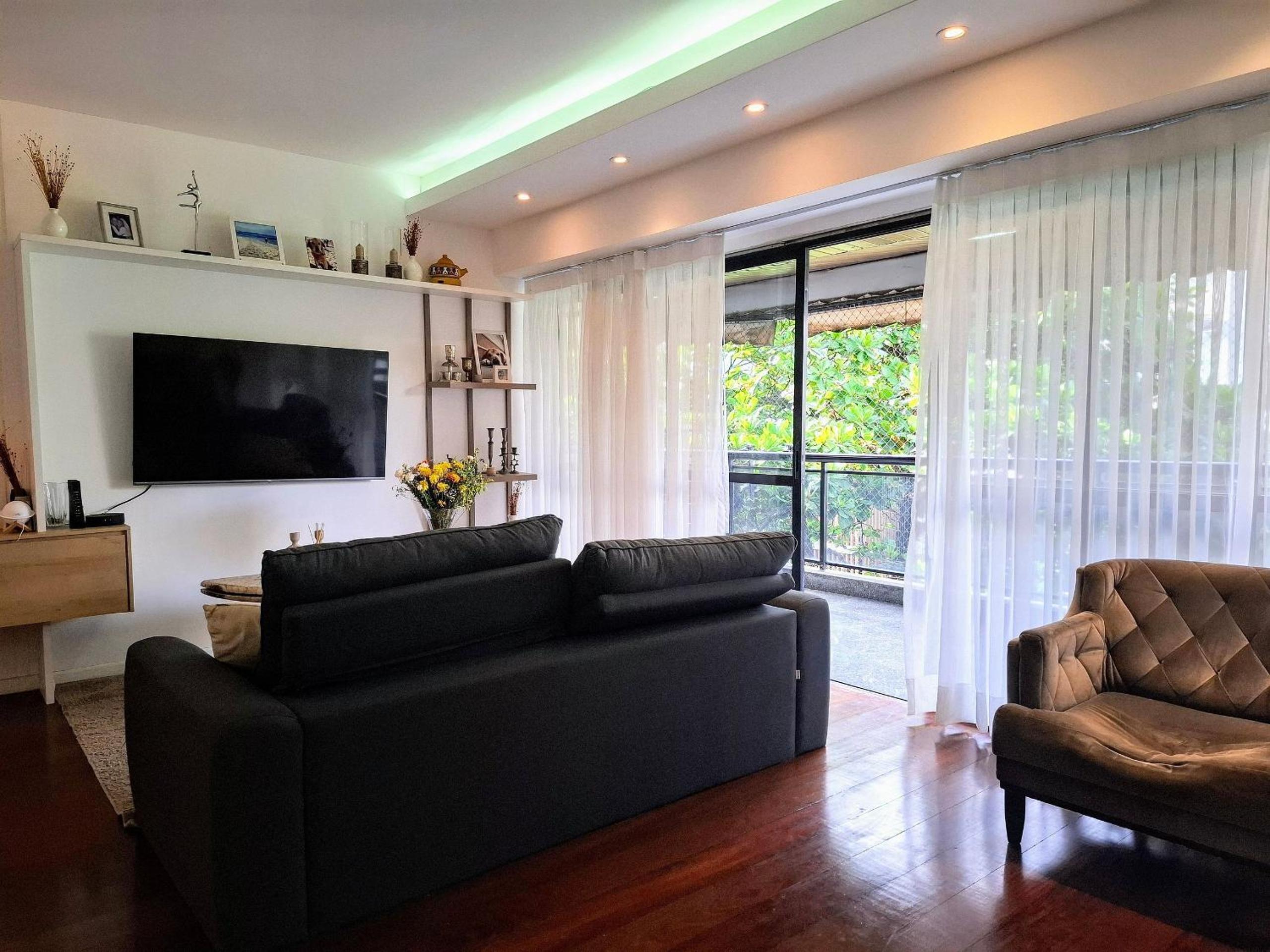 Ipanema Max - 6 Guests, comfort and beach