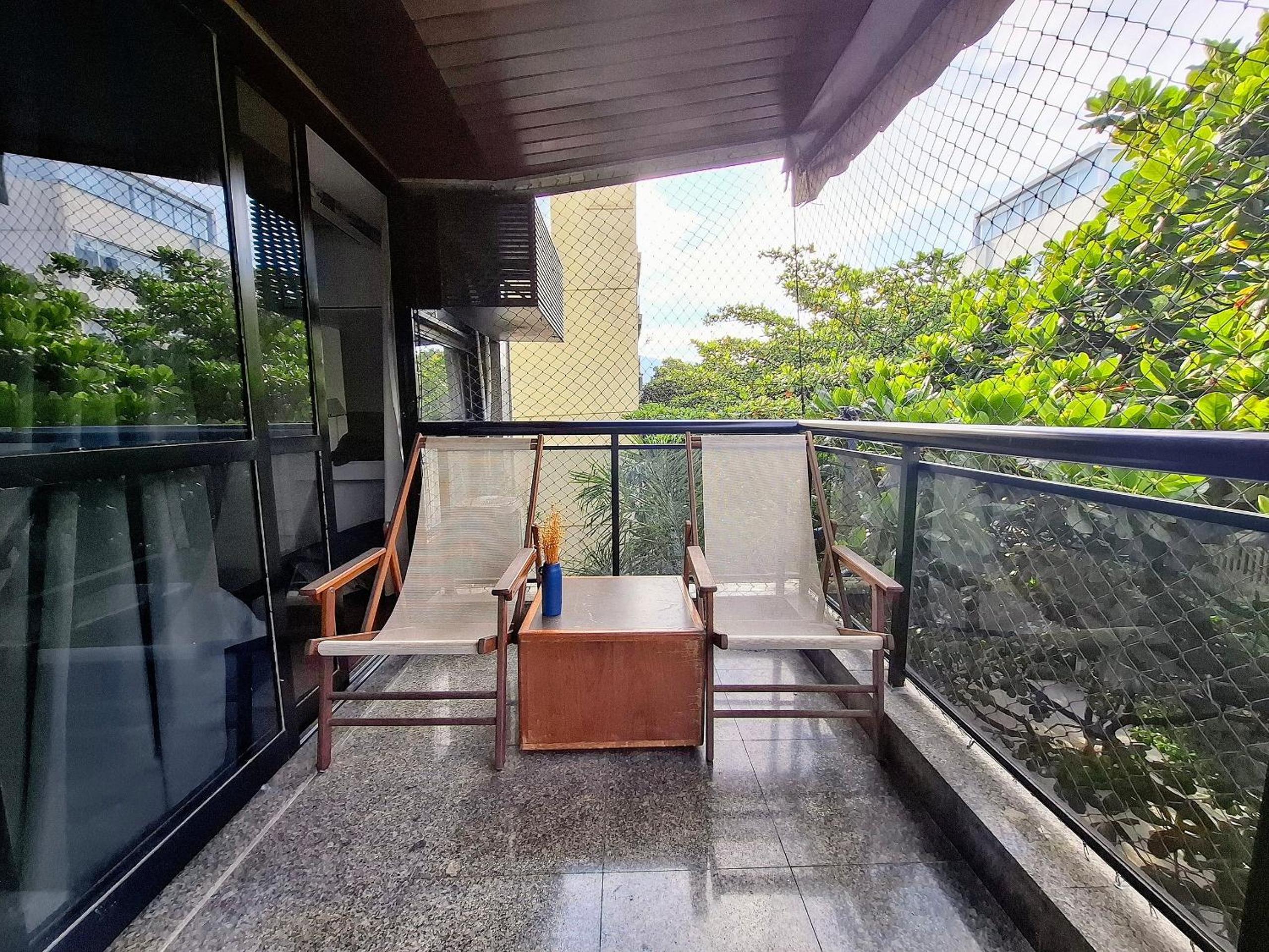 Ipanema Max - 6 Guests, comfort and beach