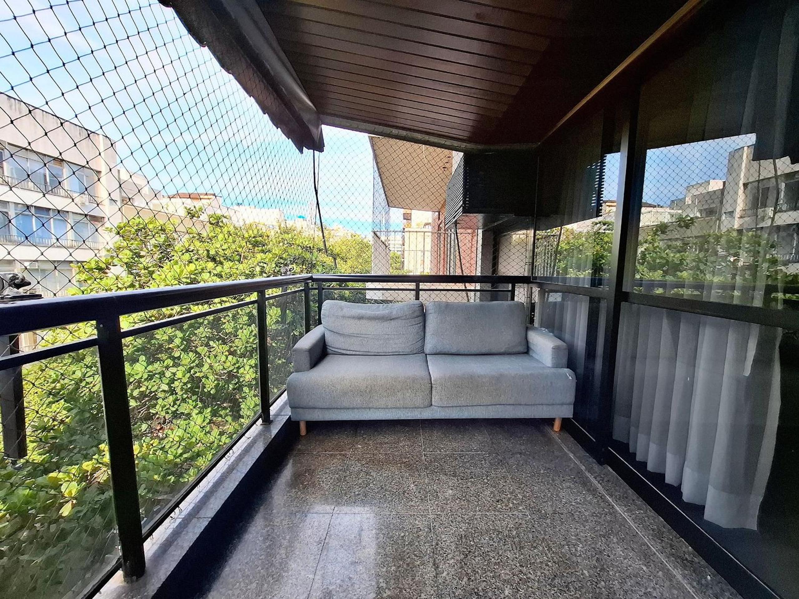 Ipanema Max - 6 Guests, comfort and beach