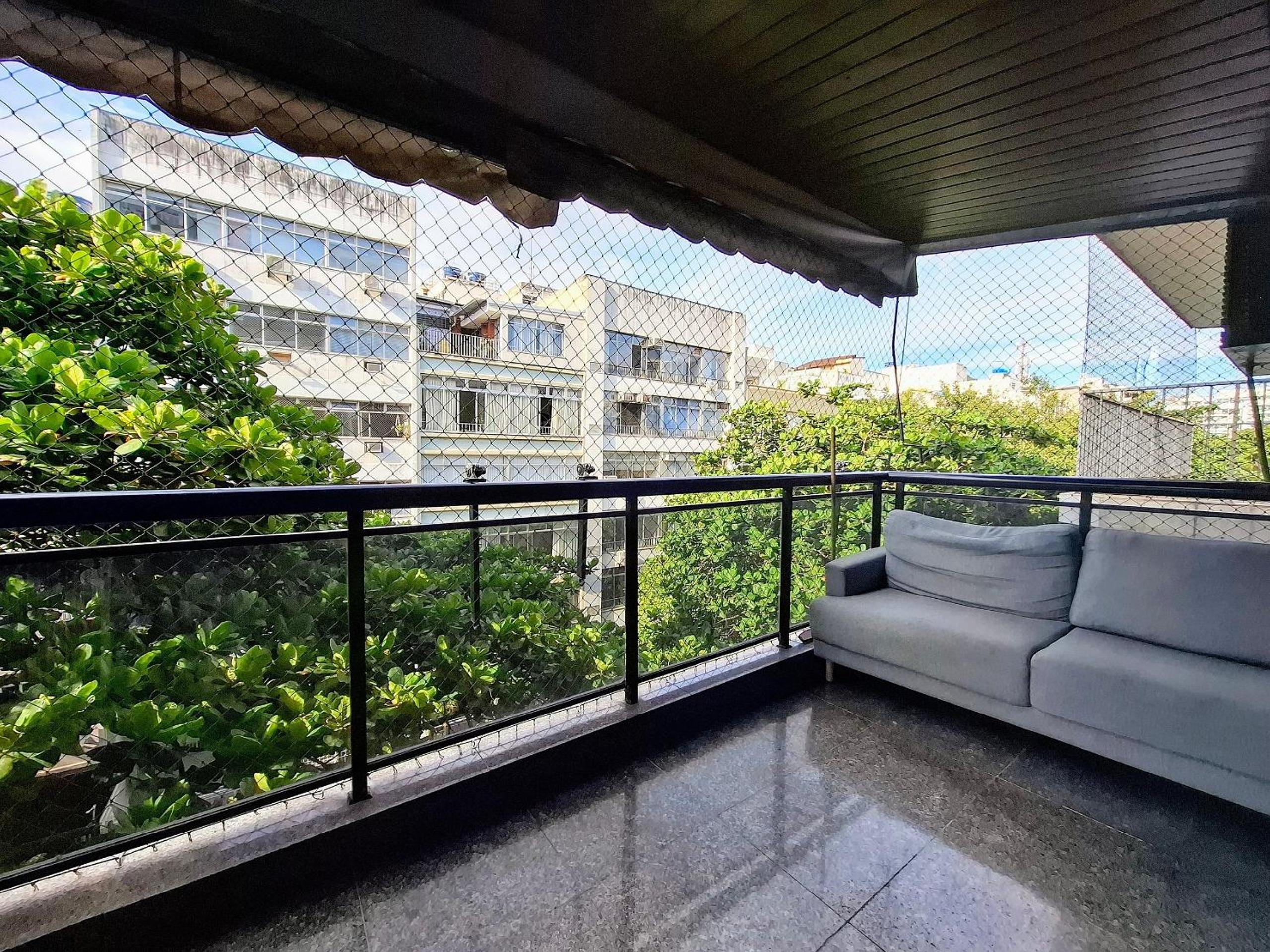 Ipanema Max - 6 Guests, comfort and beach