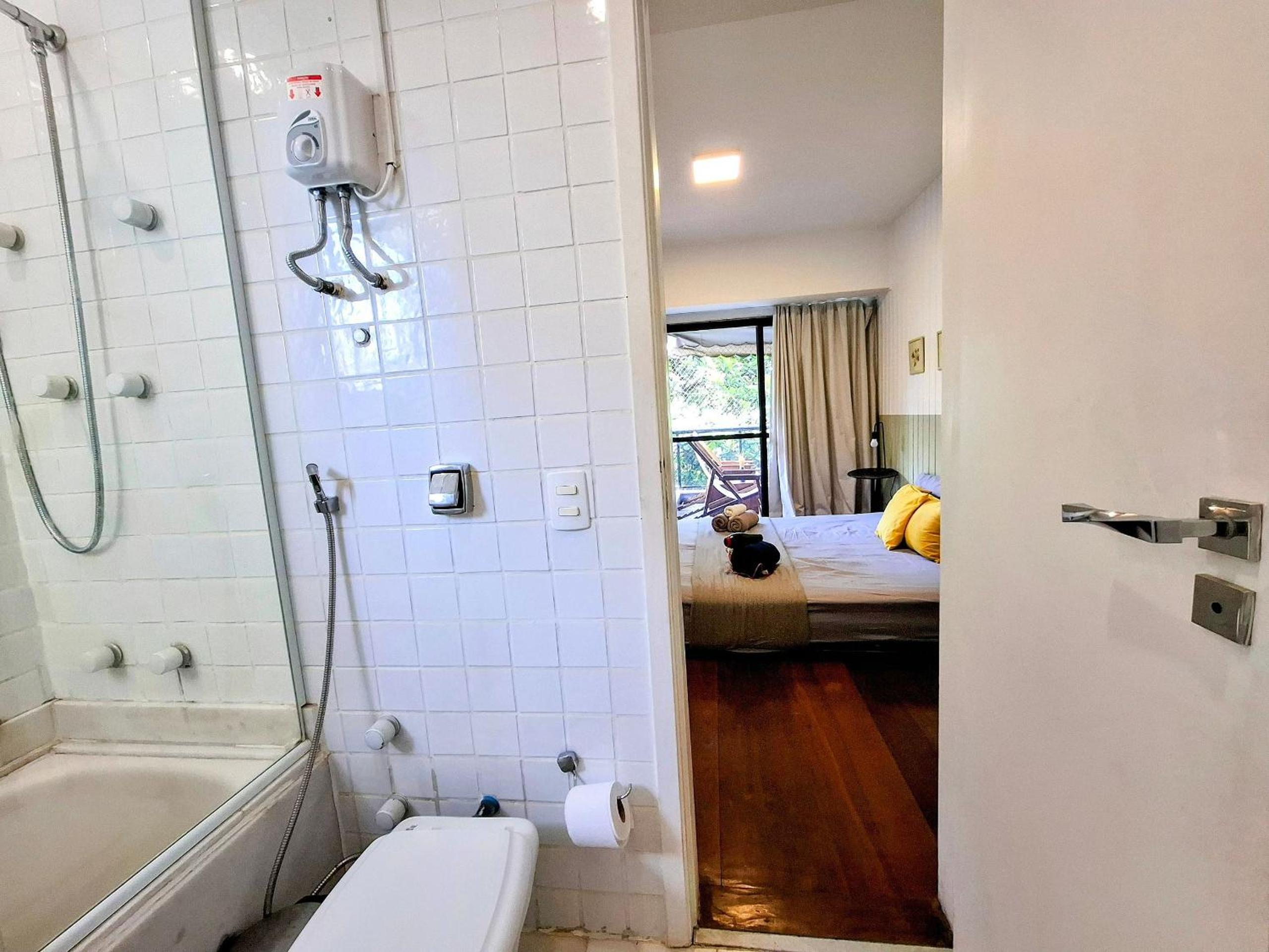 Ipanema Max - 6 Guests, comfort and beach