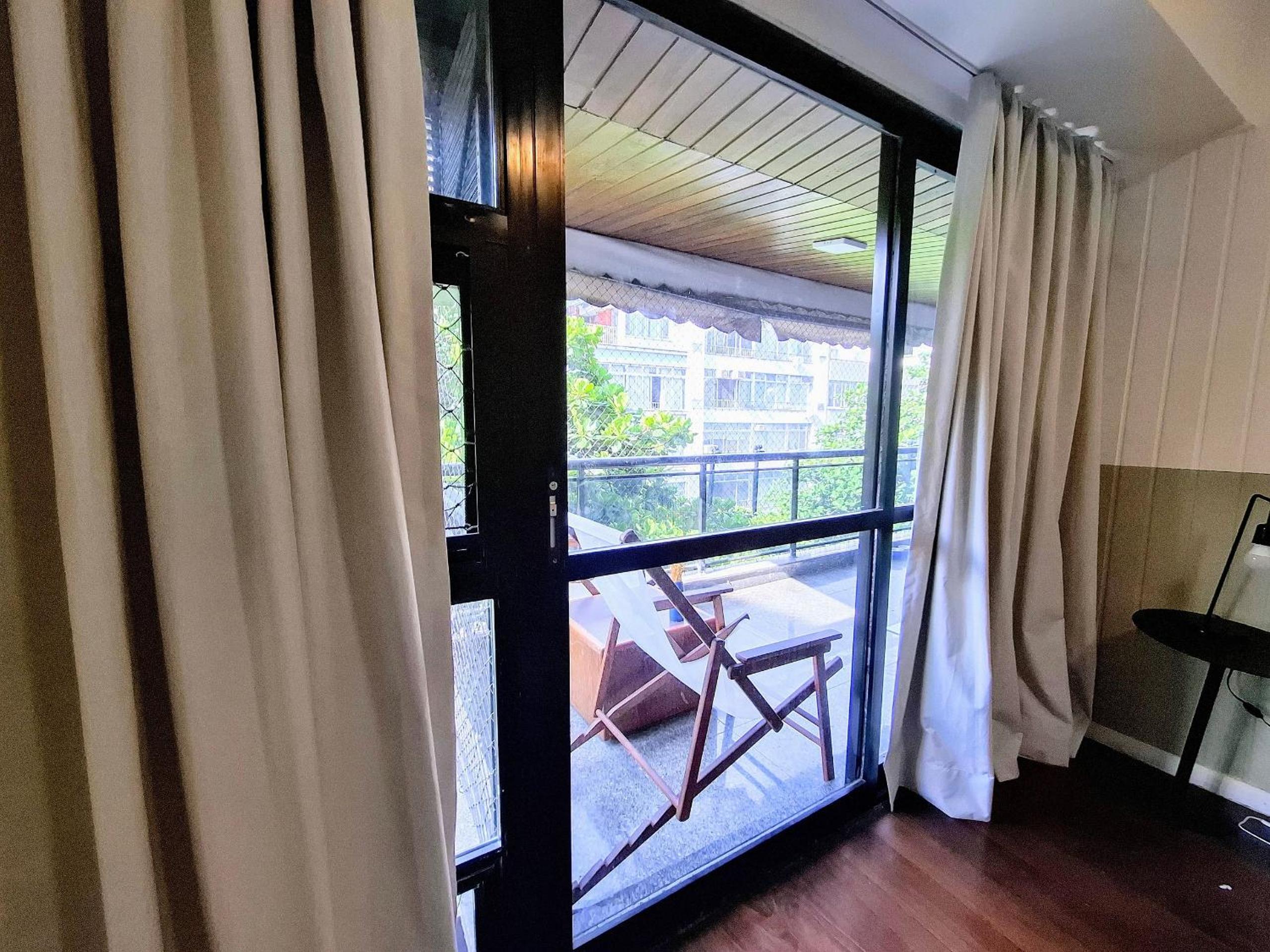 Ipanema Max - 6 Guests, comfort and beach