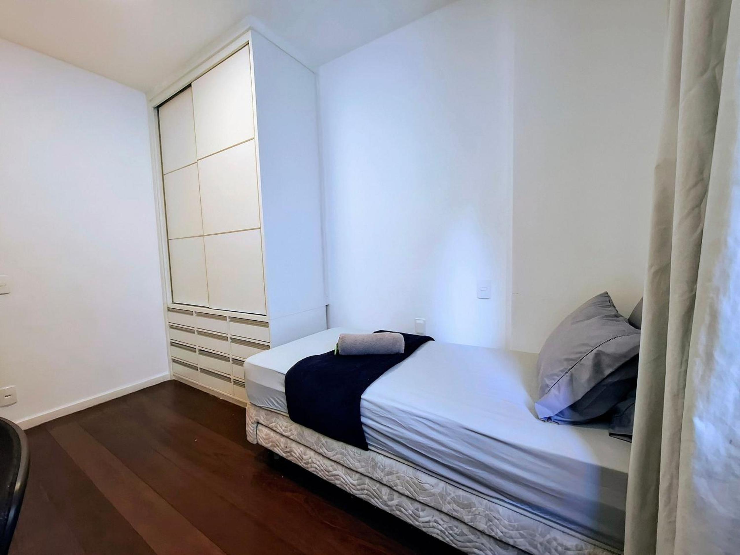 Ipanema Max - 6 Guests, comfort and beach