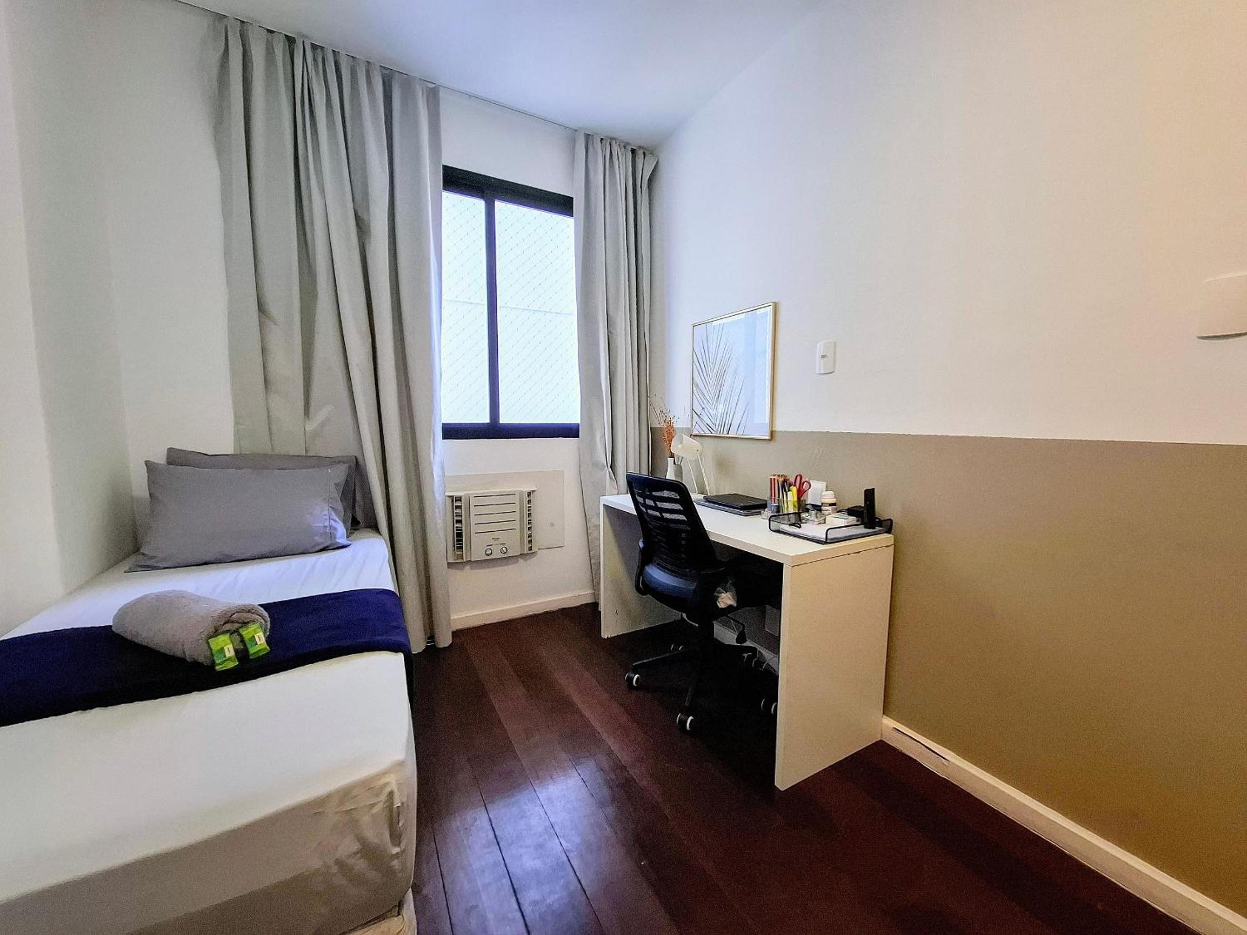 Ipanema Max - 6 Guests, comfort and beach