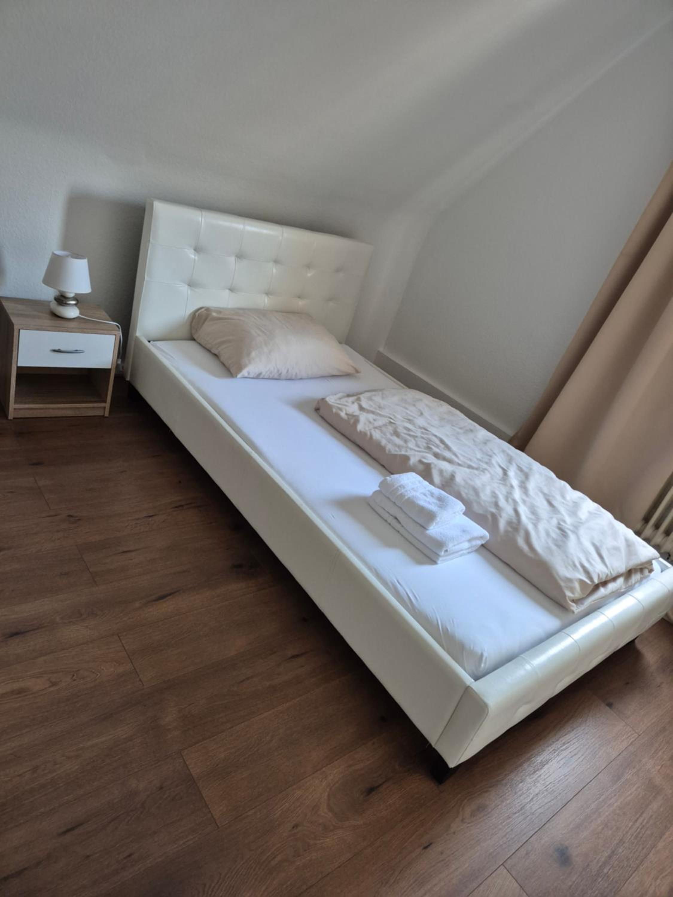 Zentrales, charmantes Zimmer an der Universitätsklinik Mainz