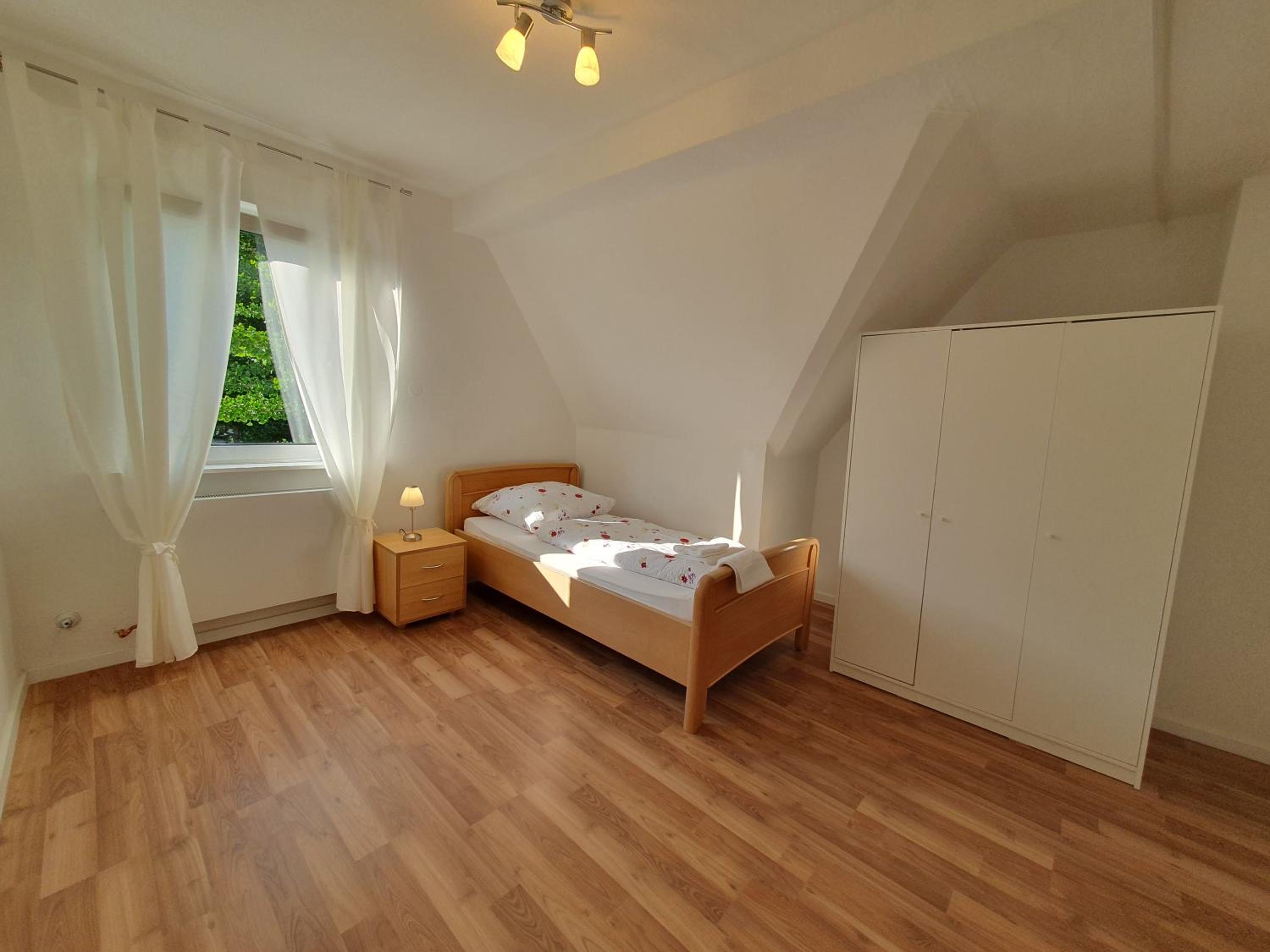 Zentrales, charmantes Zimmer an der Universitätsklinik Mainz