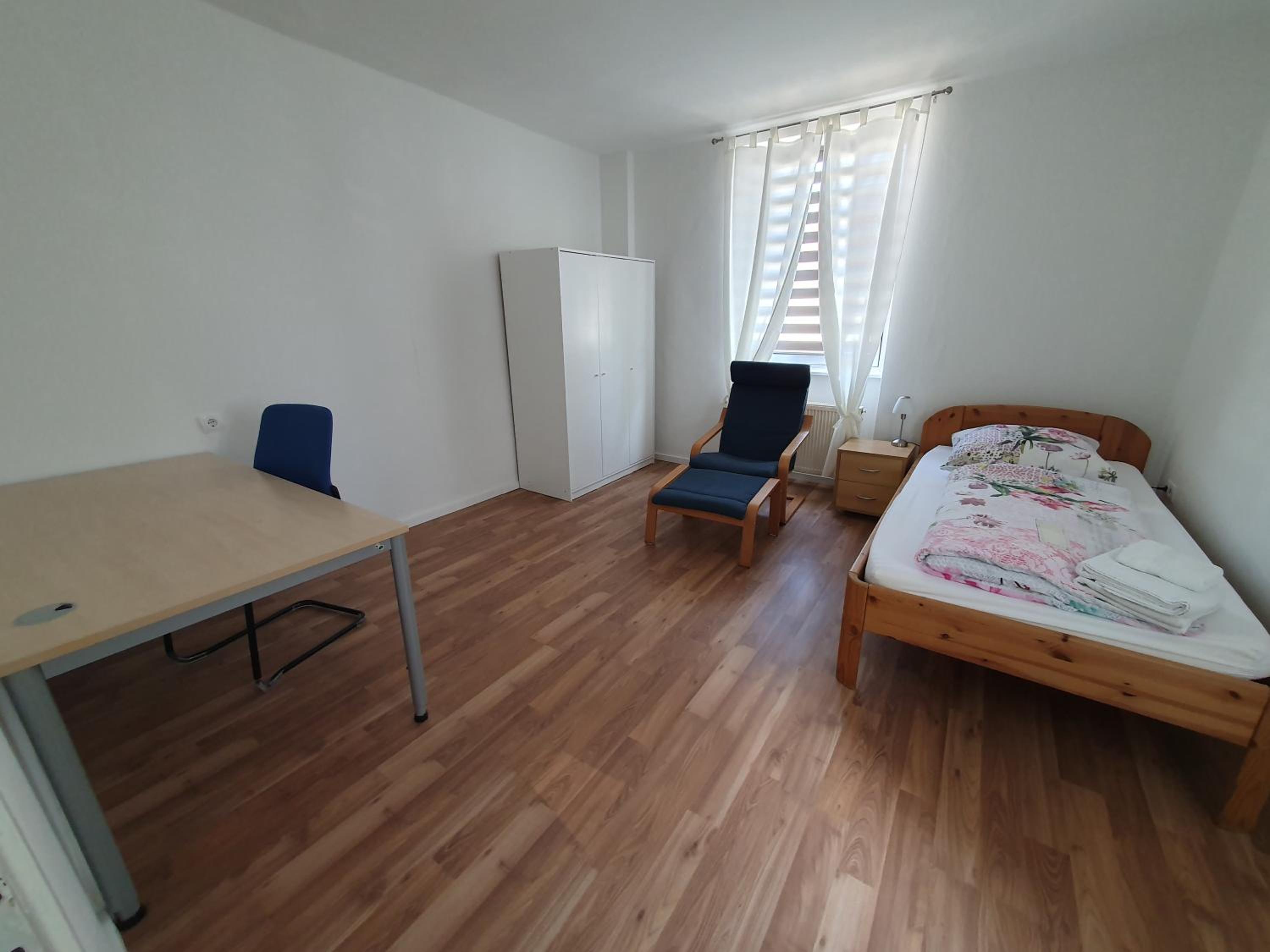 Zentrales, charmantes Zimmer an der Universitätsklinik Mainz