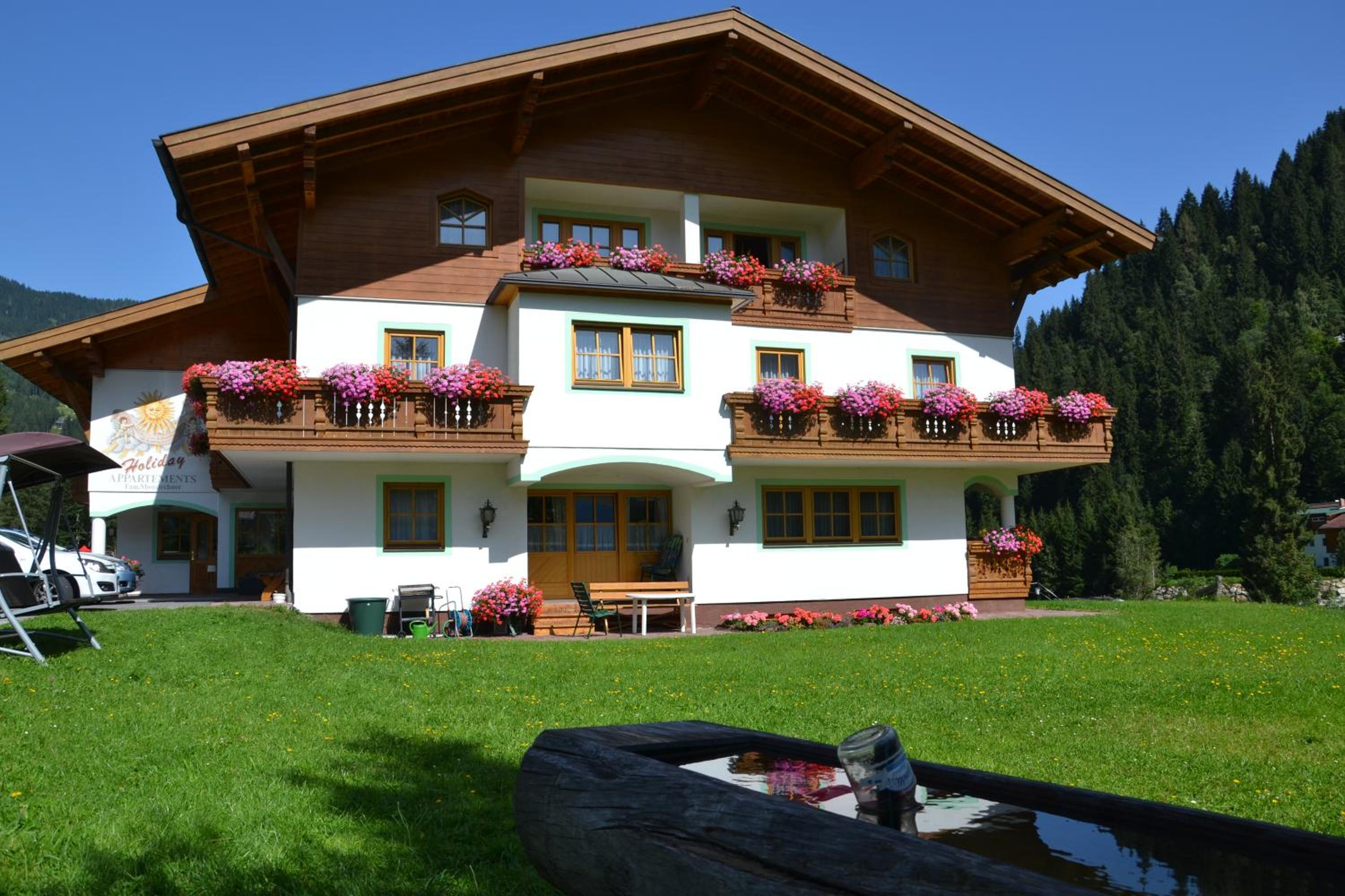 Holiday-Appartements view 3