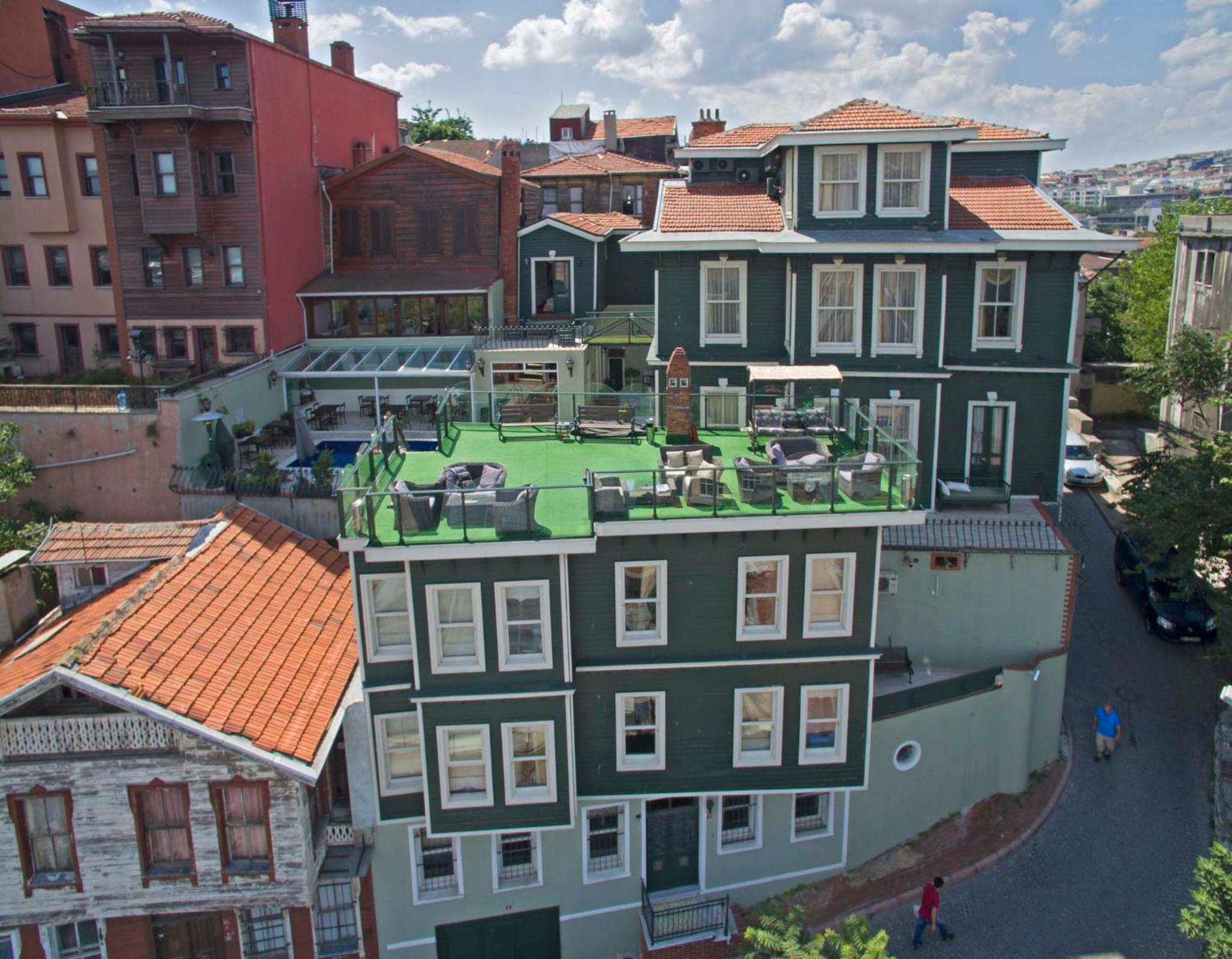 HHK Hotel - Image 45