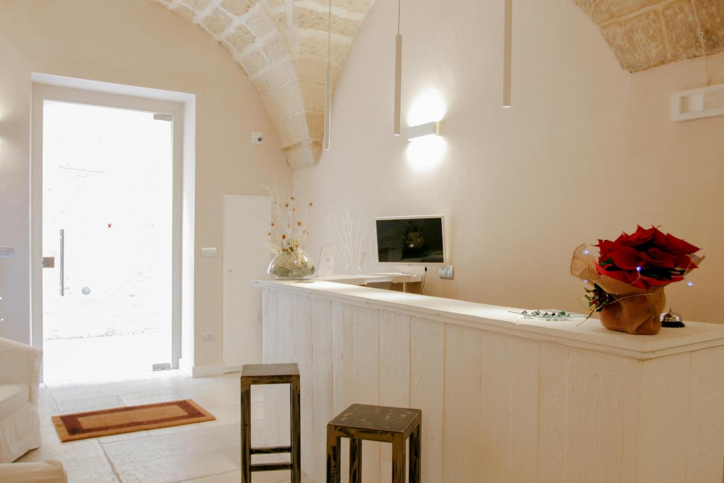 Sui Tetti Luxury Rooms