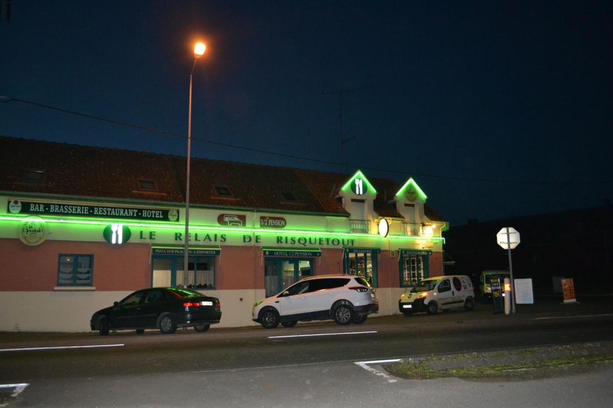 restaurant