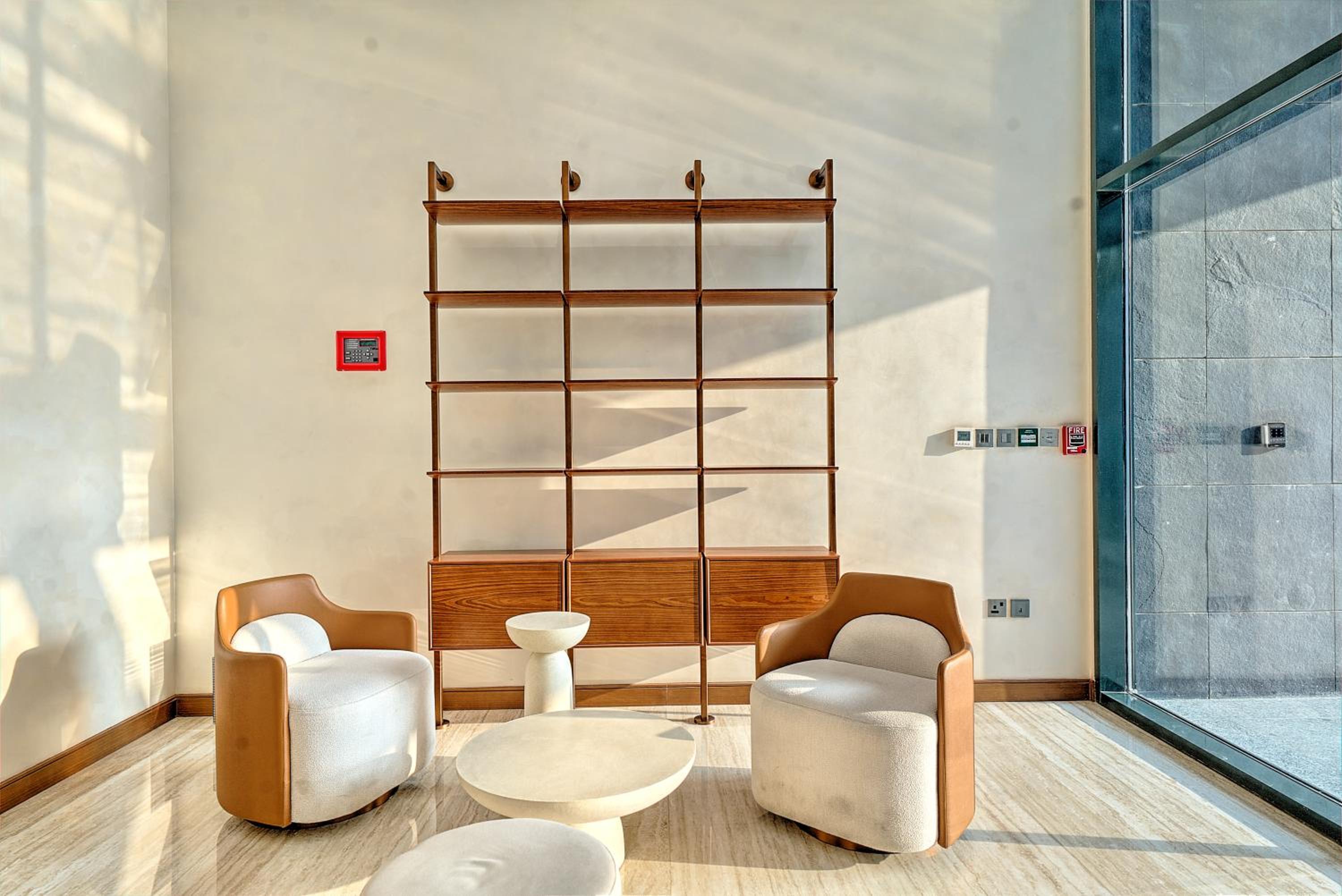 Stylish Studio Retreat