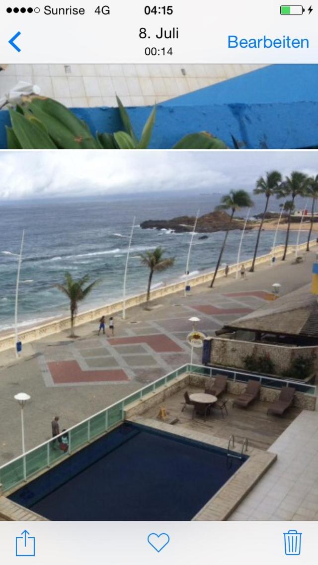 Bahia Flat Vista Mar 202