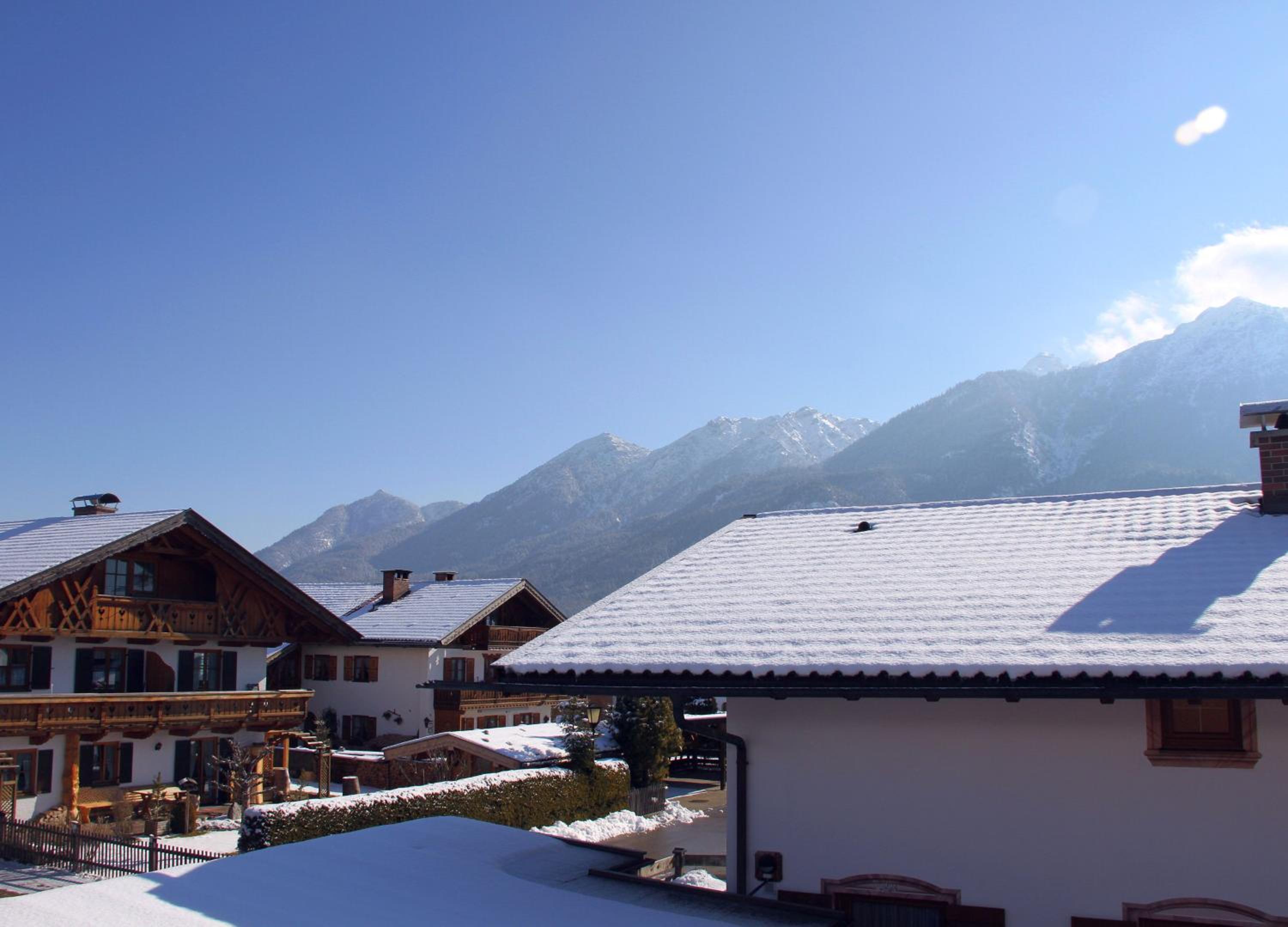 Ferienhaus Andreas