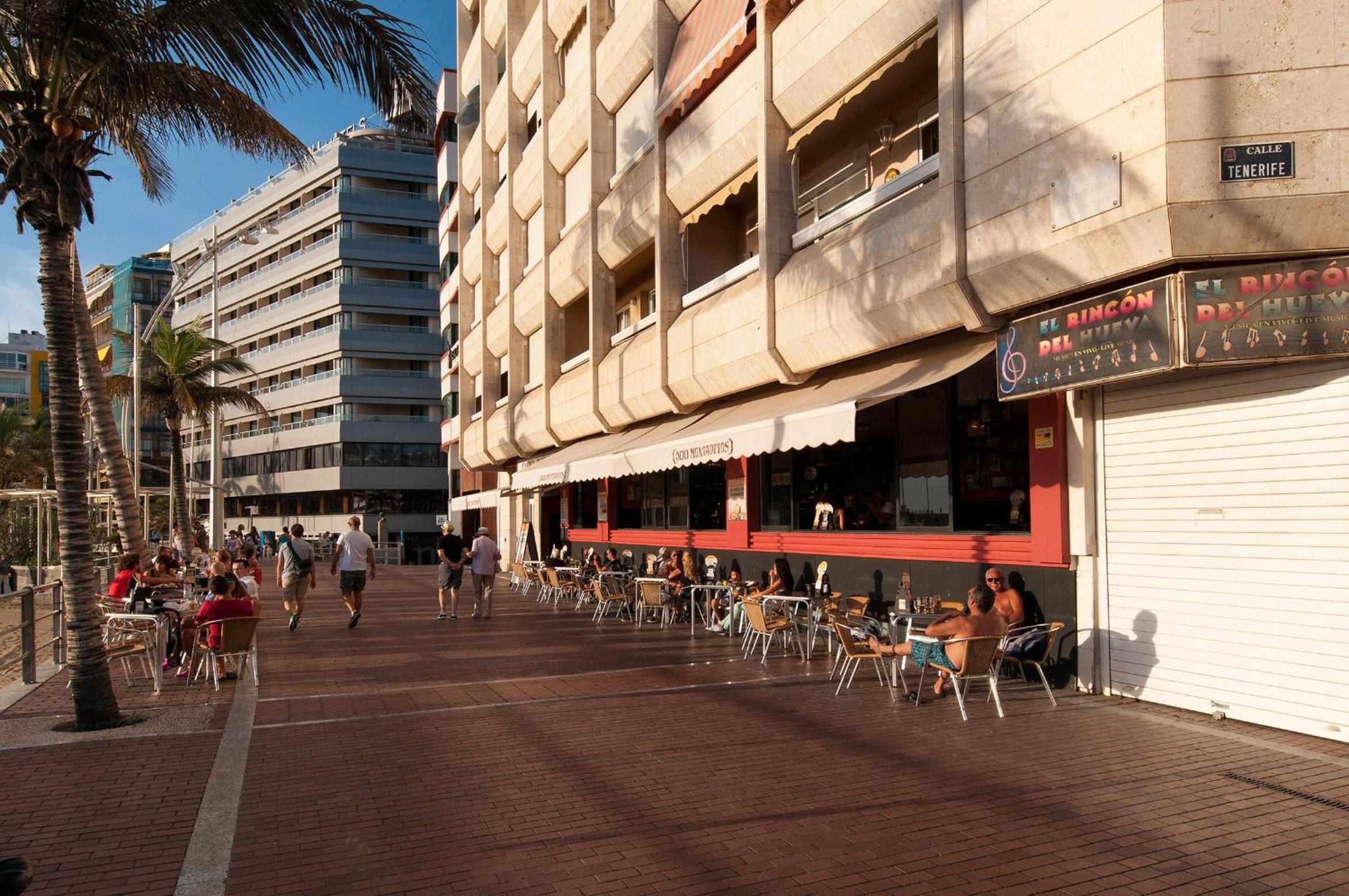 Apartment Las Canteras Nautilus 8D by VillaGranCanaria view 4