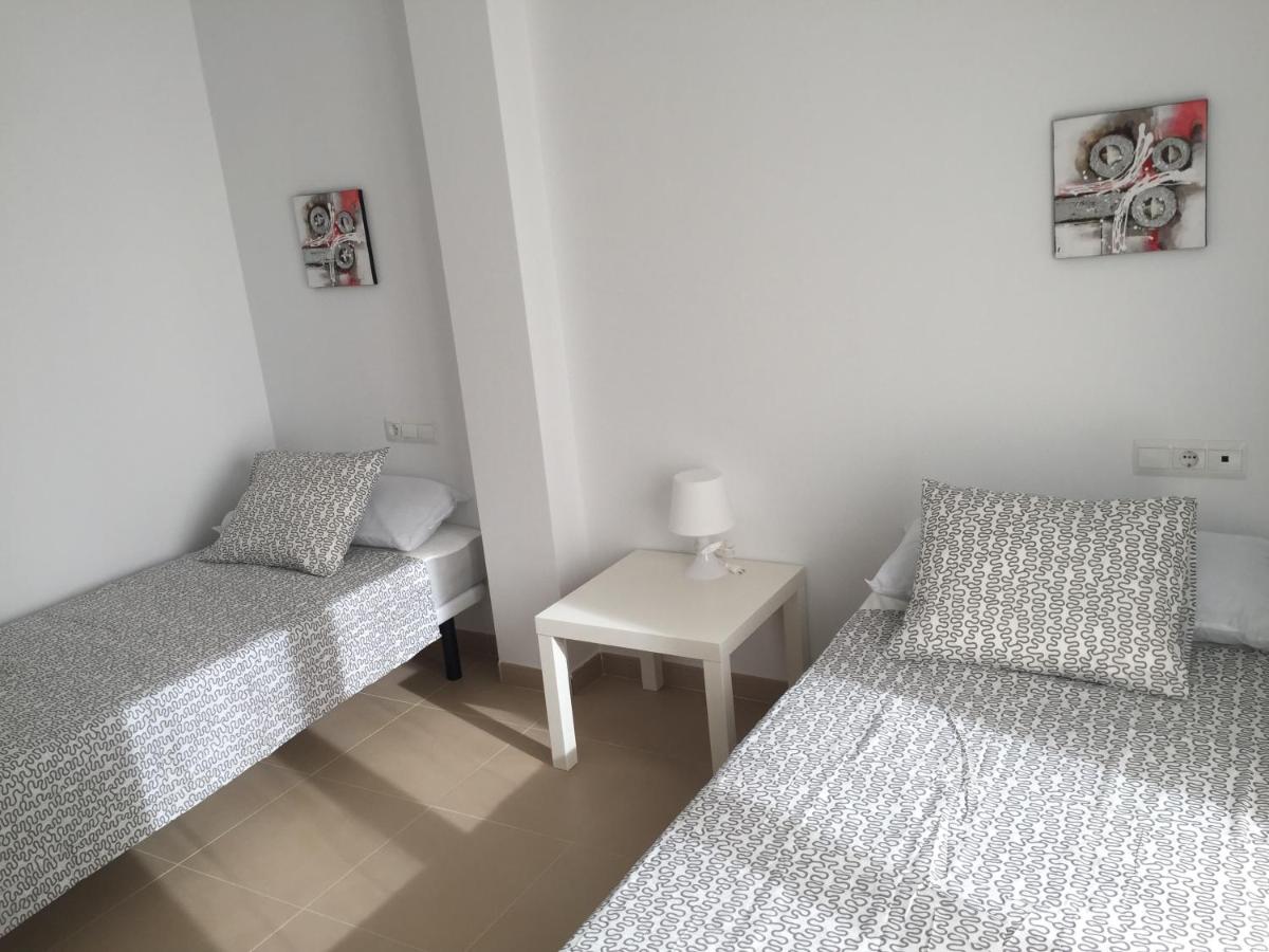Apartamentos Playamar