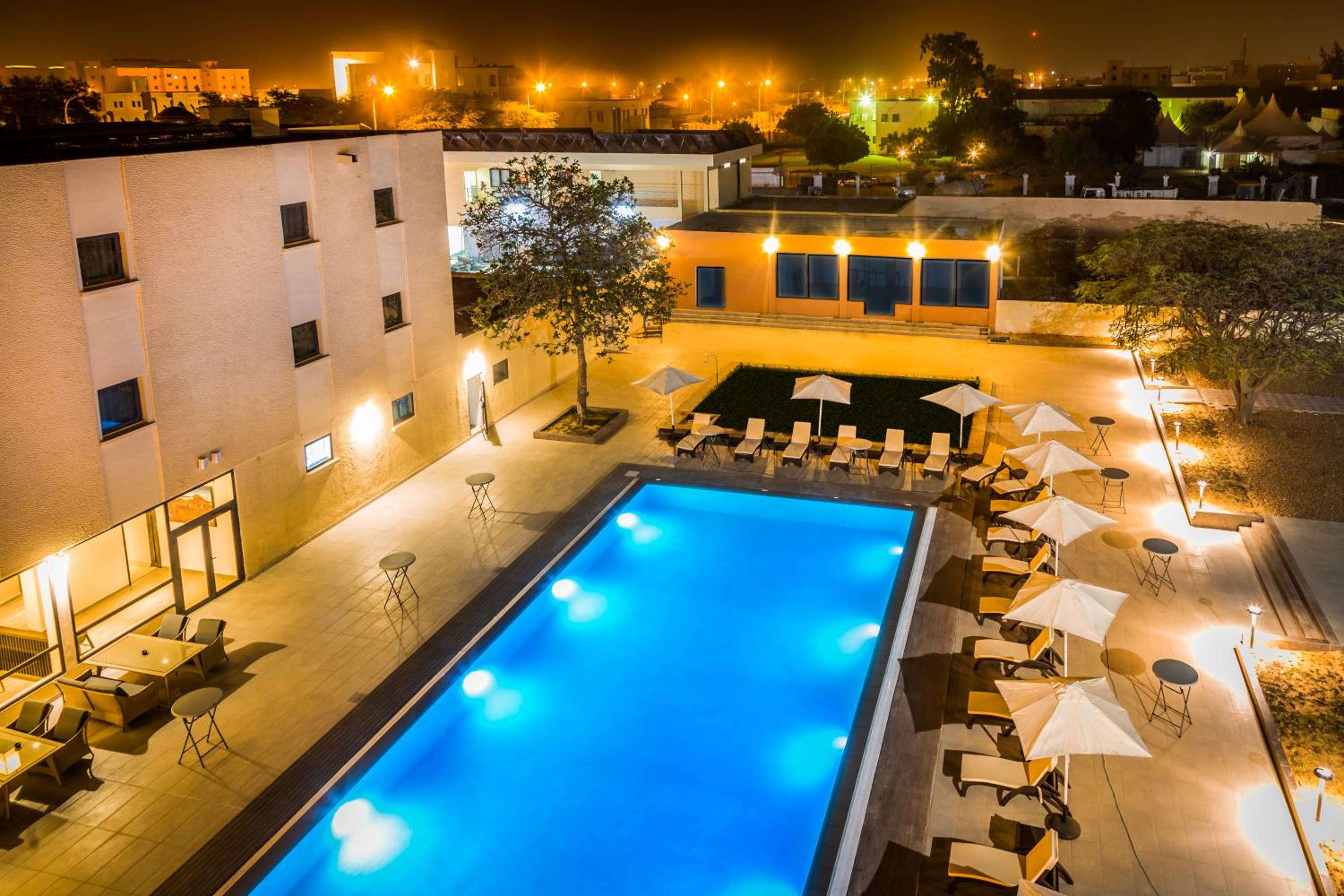 Pool & Wellness