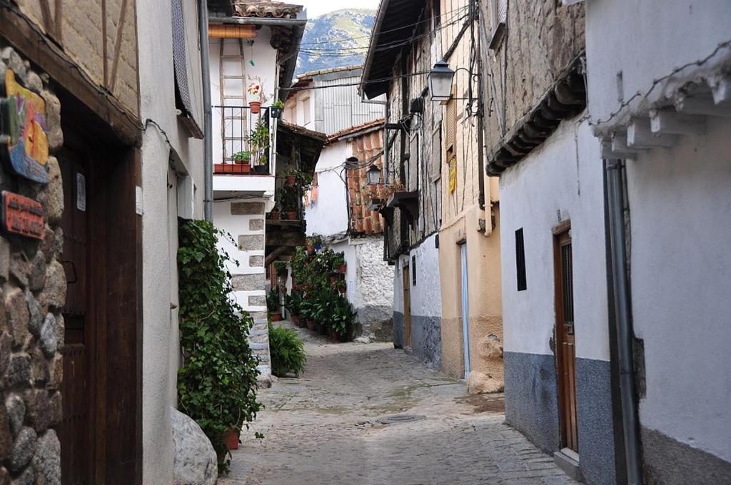 La Casita del Tejo