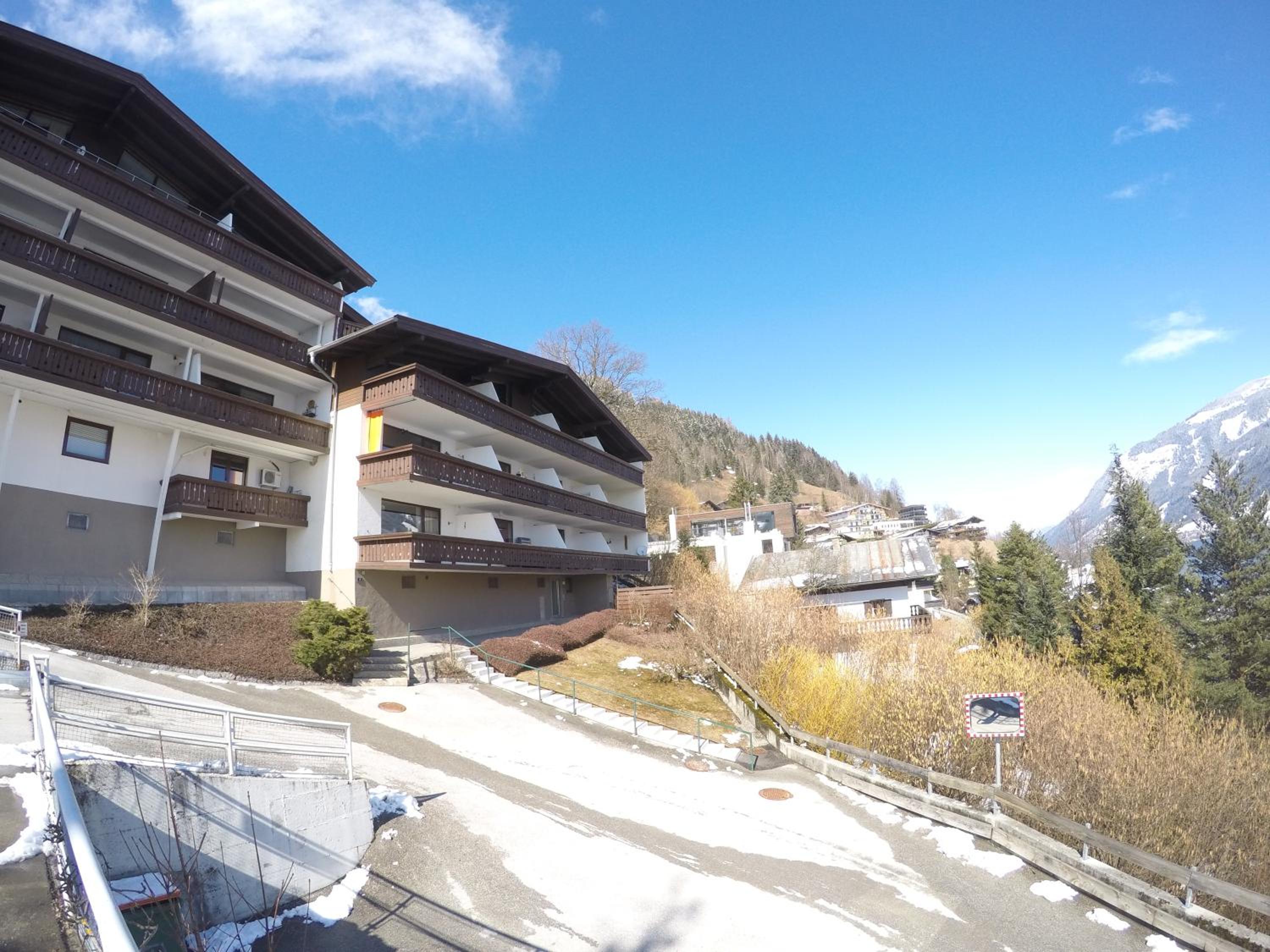 Appartement THE GOOD VIEW by All in One Apartments