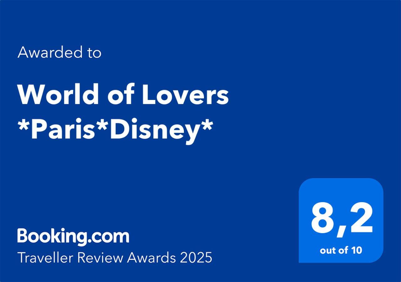 World of Lovers *Paris*Disney*