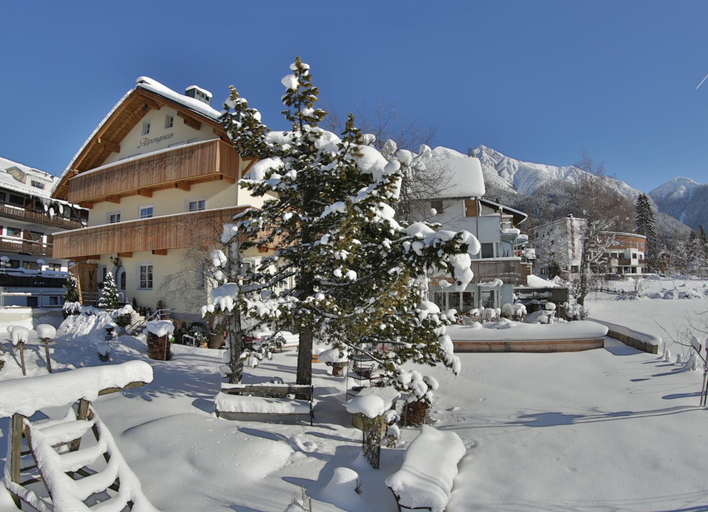 Hannas ALPENGRUSS Apartment & Zimmer