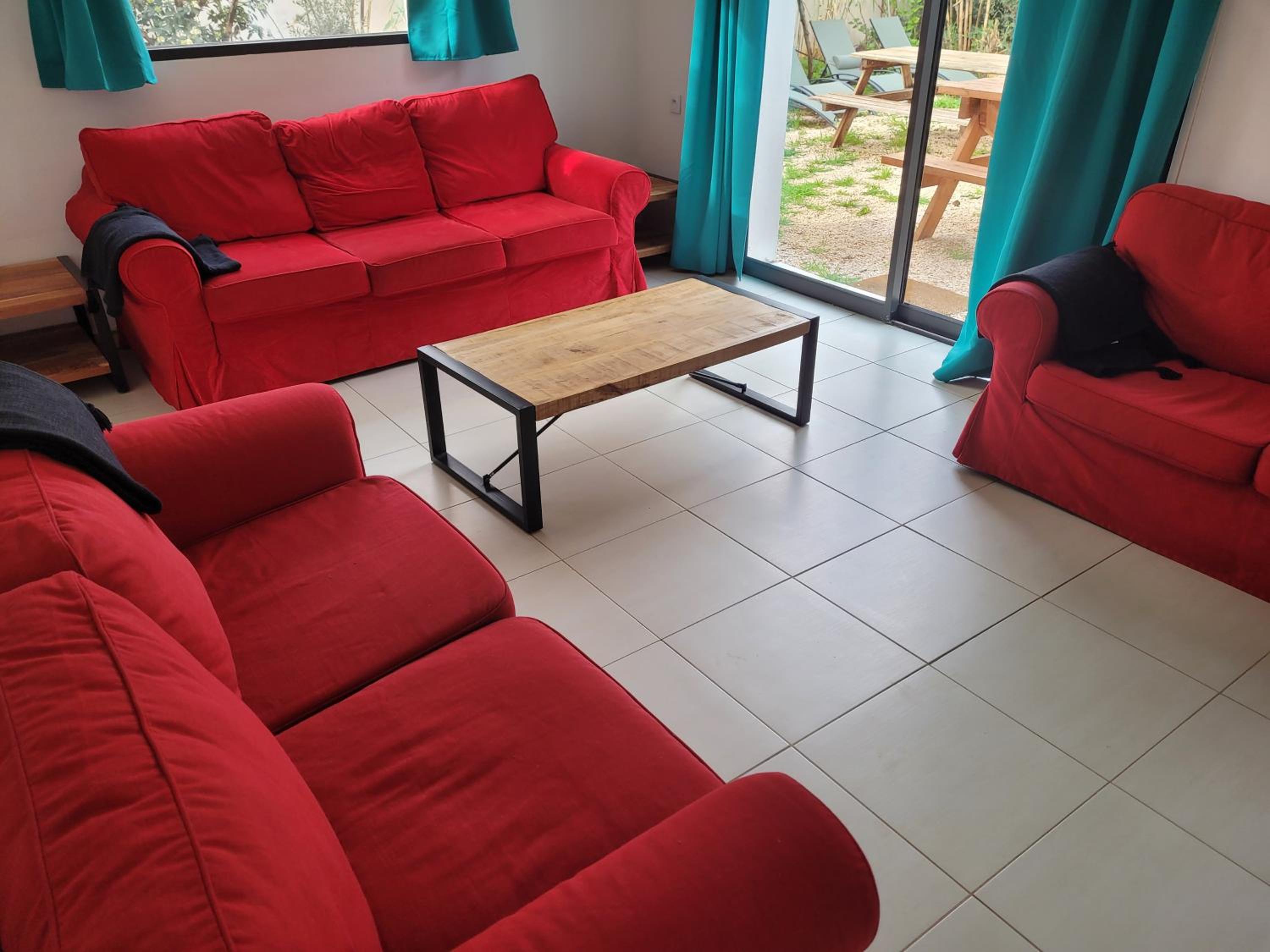 Villas près de la plage