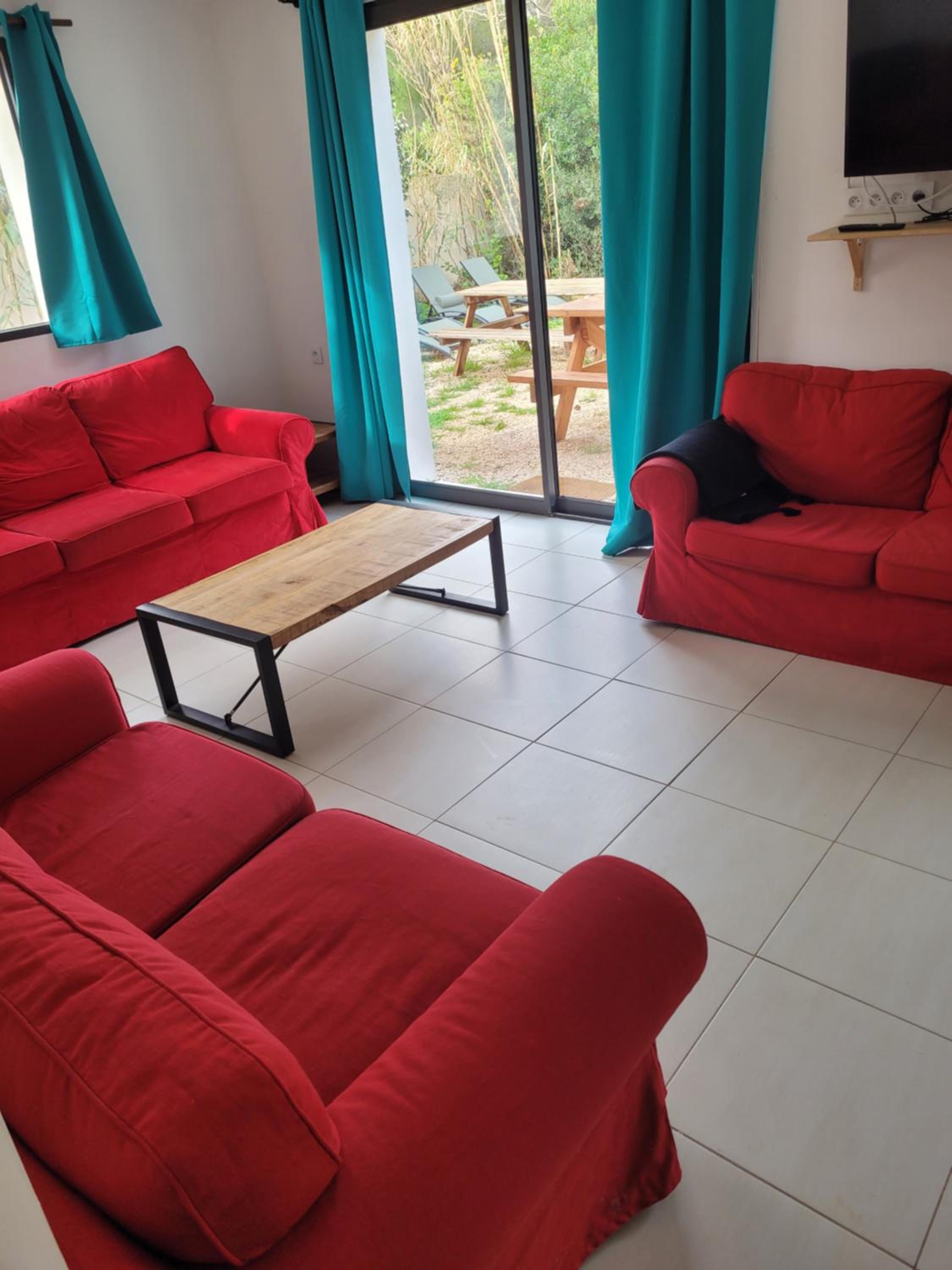 Villas près de la plage