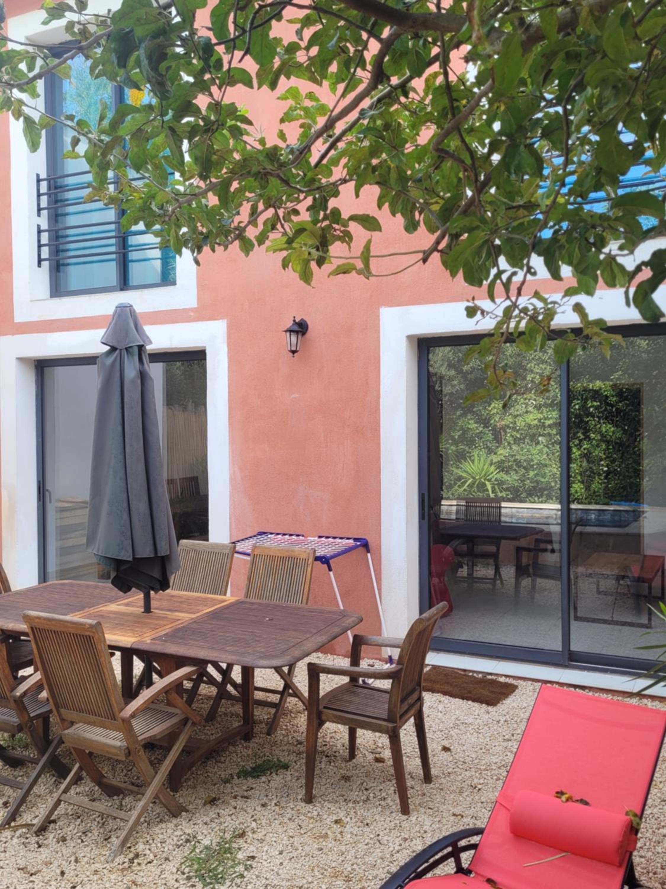 Villas près de la plage