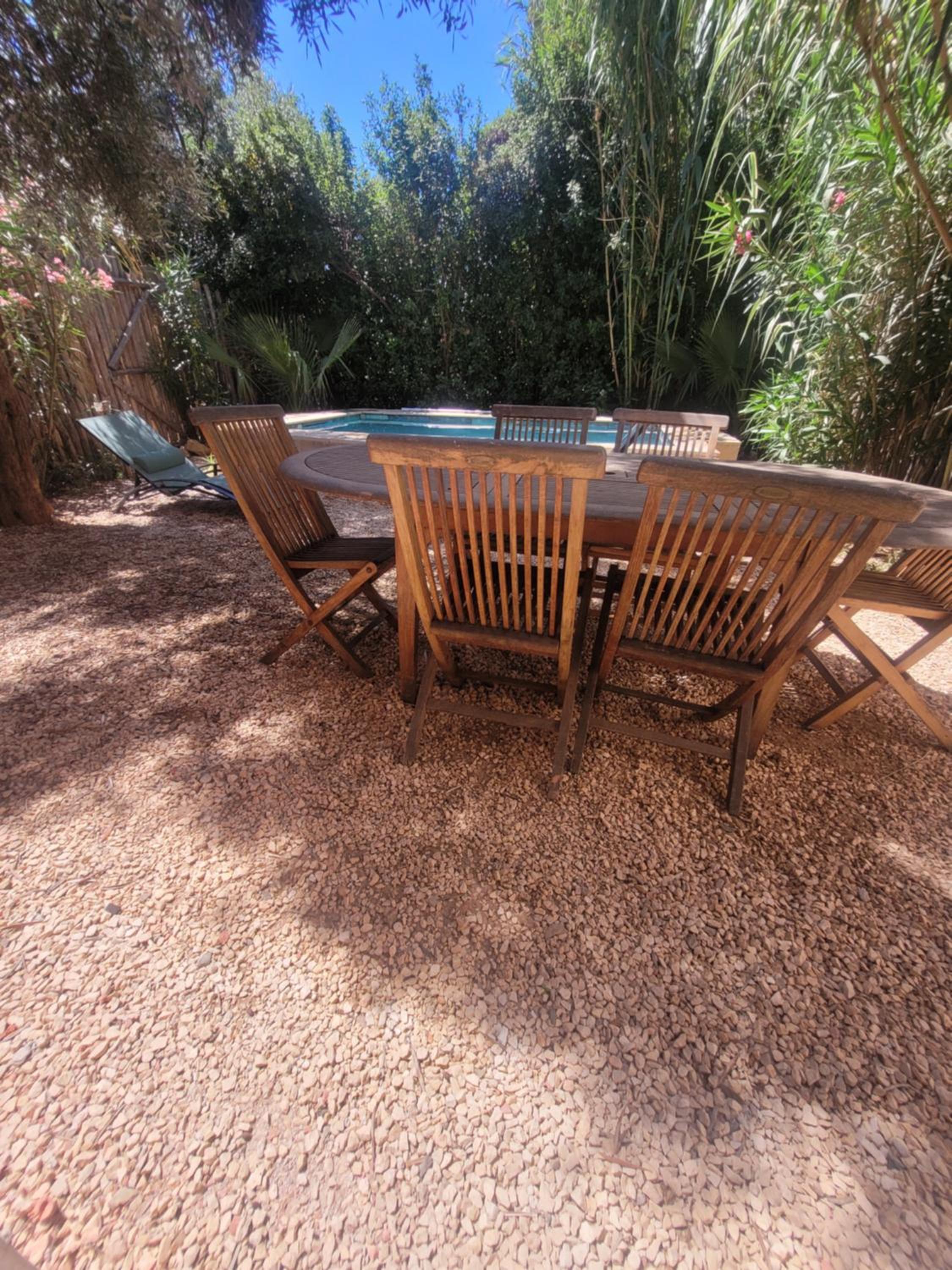 Villas près de la plage
