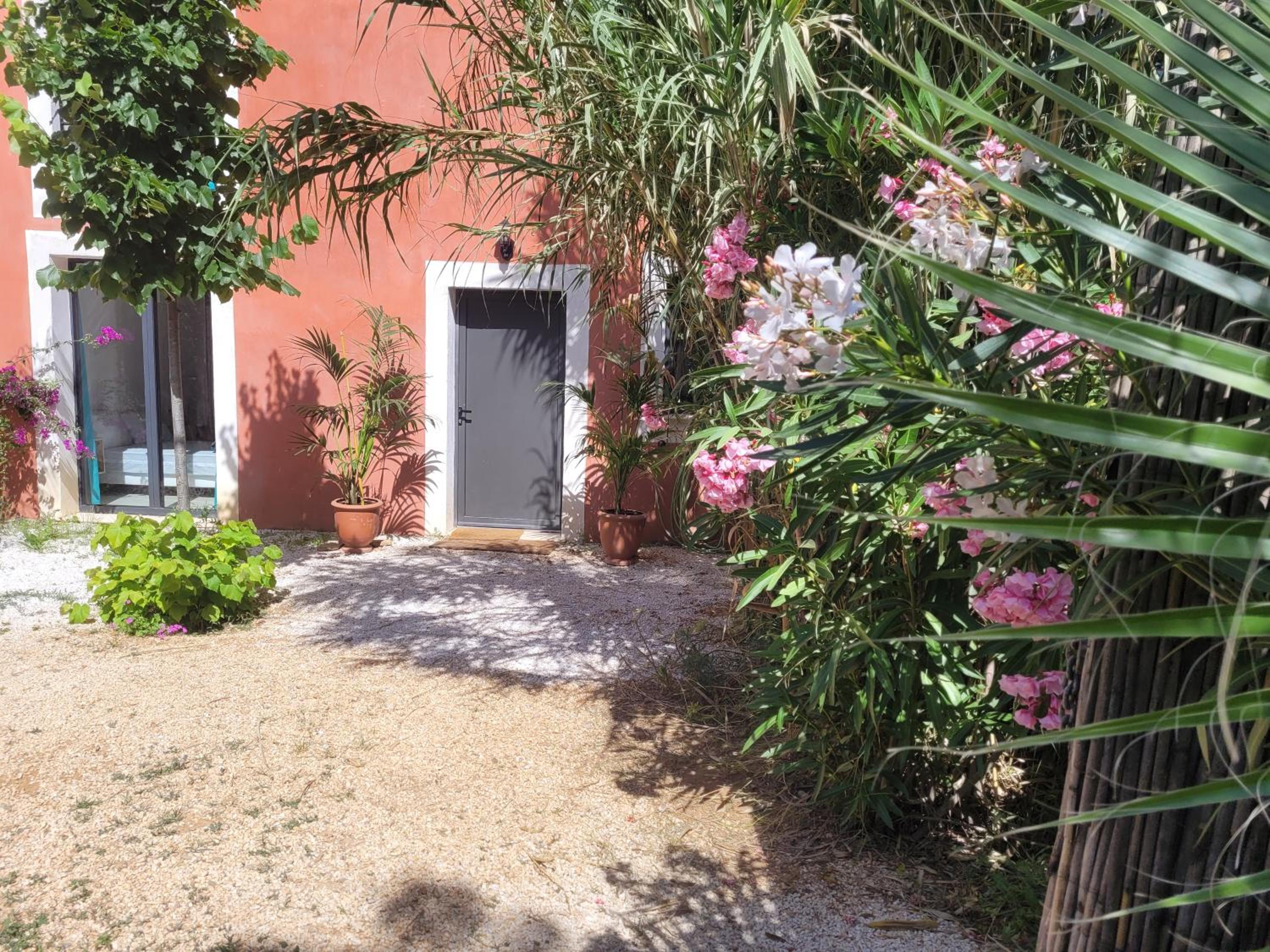 Villas près de la plage