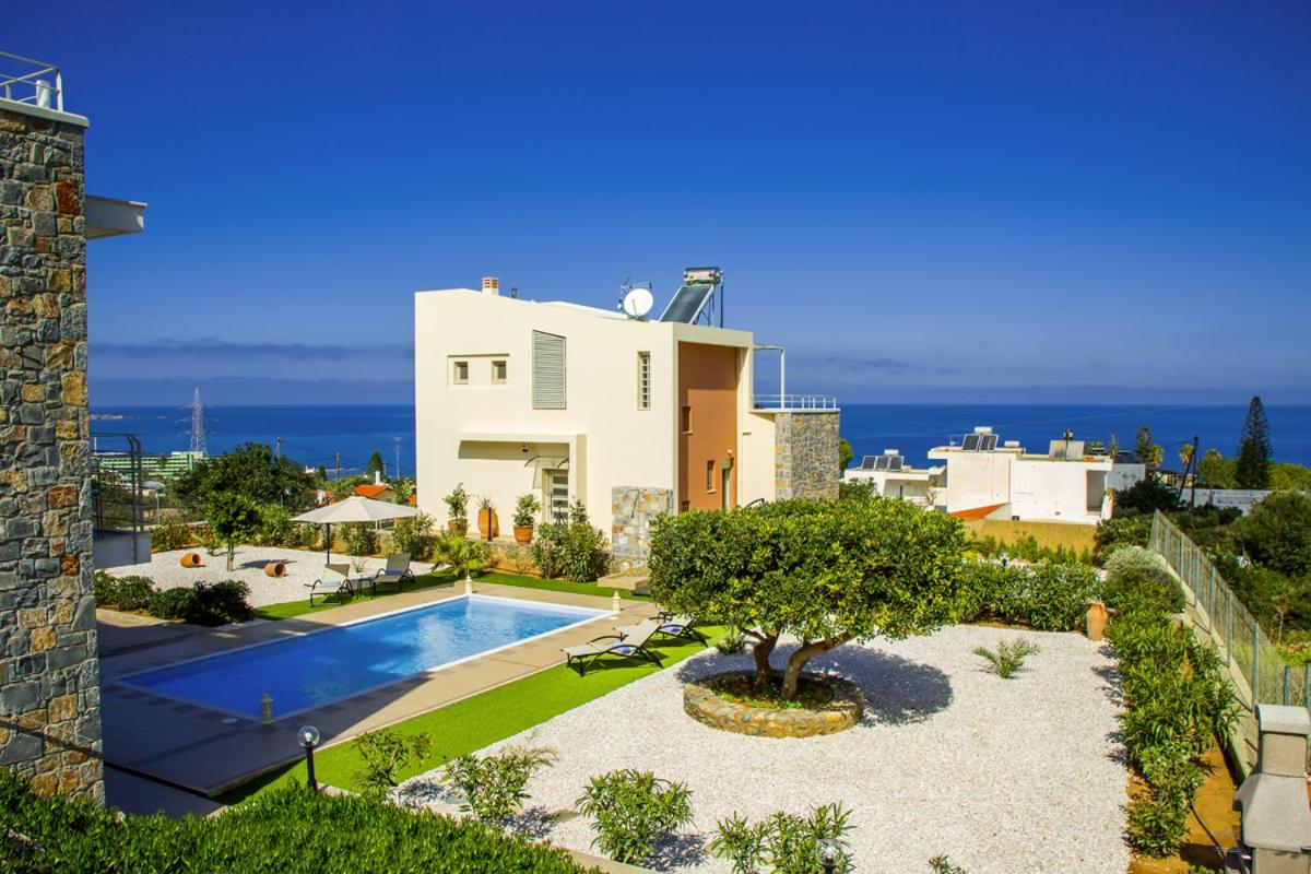 Aroma Villas