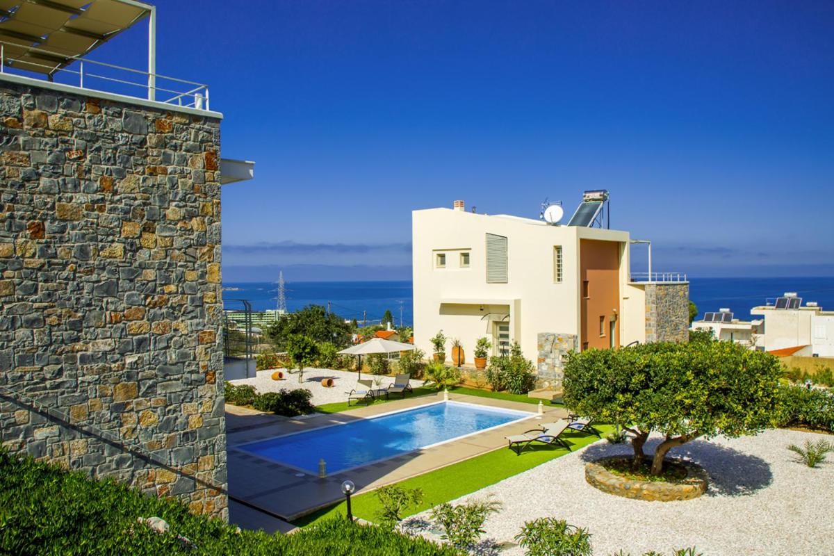 Aroma Villas