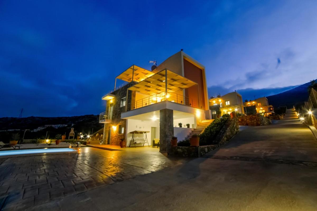 Aroma Villas