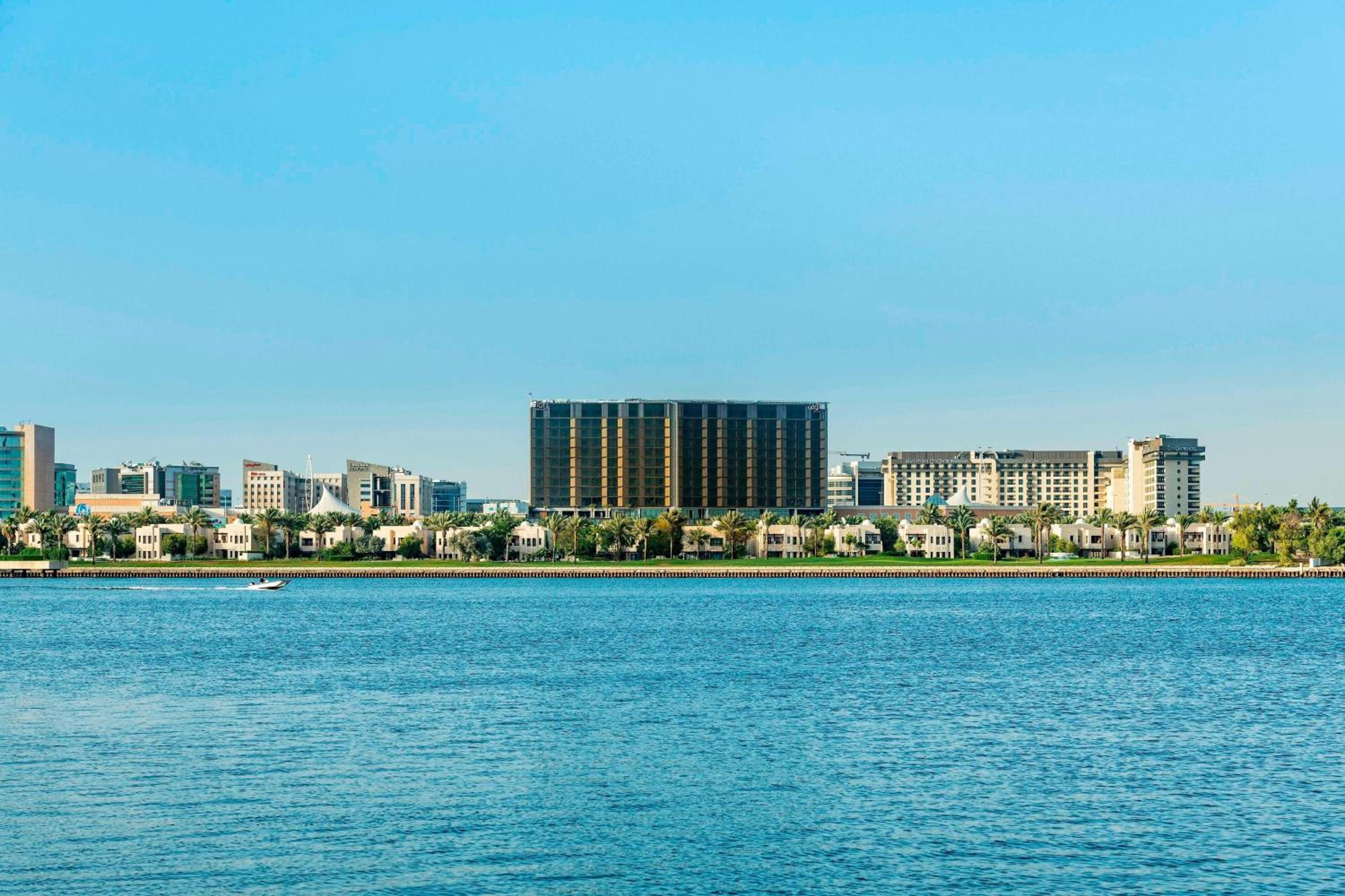 Aloft by Marriott Dubai Creek