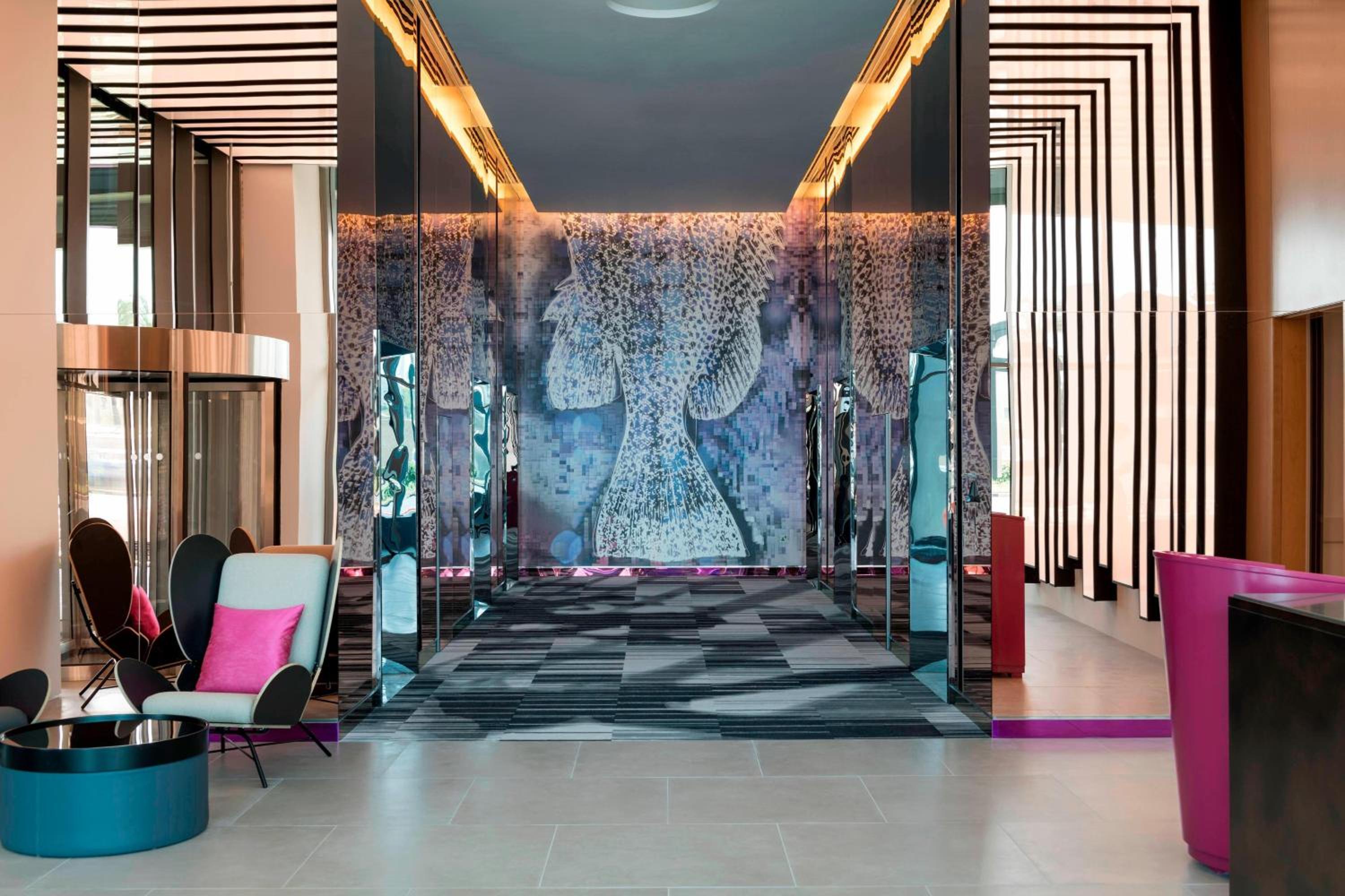 Aloft by Marriott Dubai Creek