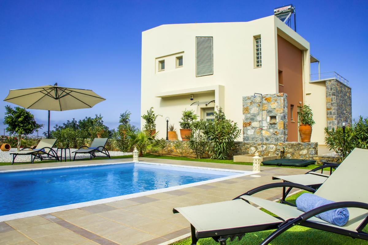 Aroma Villas